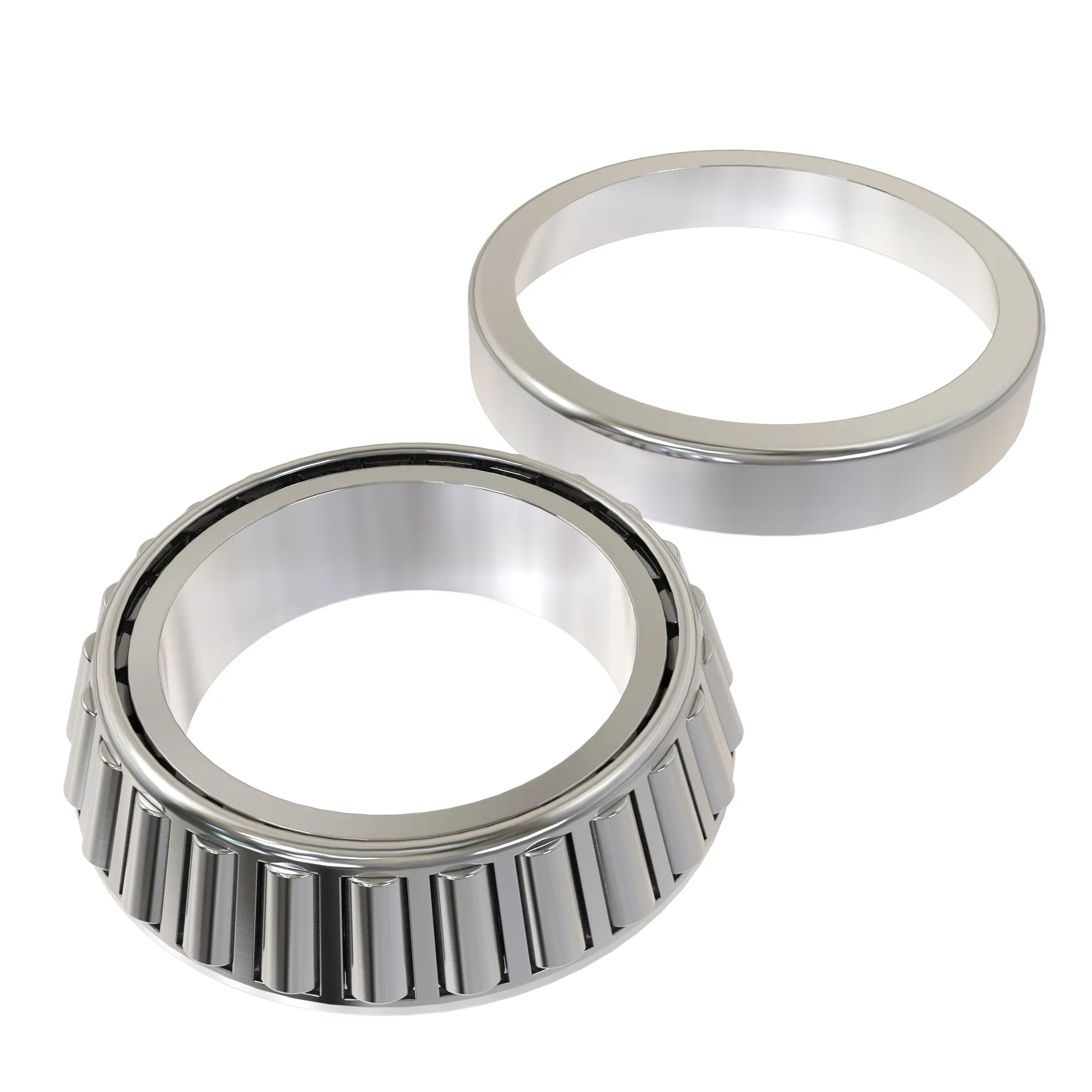 John Deere Tapered Roller Bearing Cup - R163171