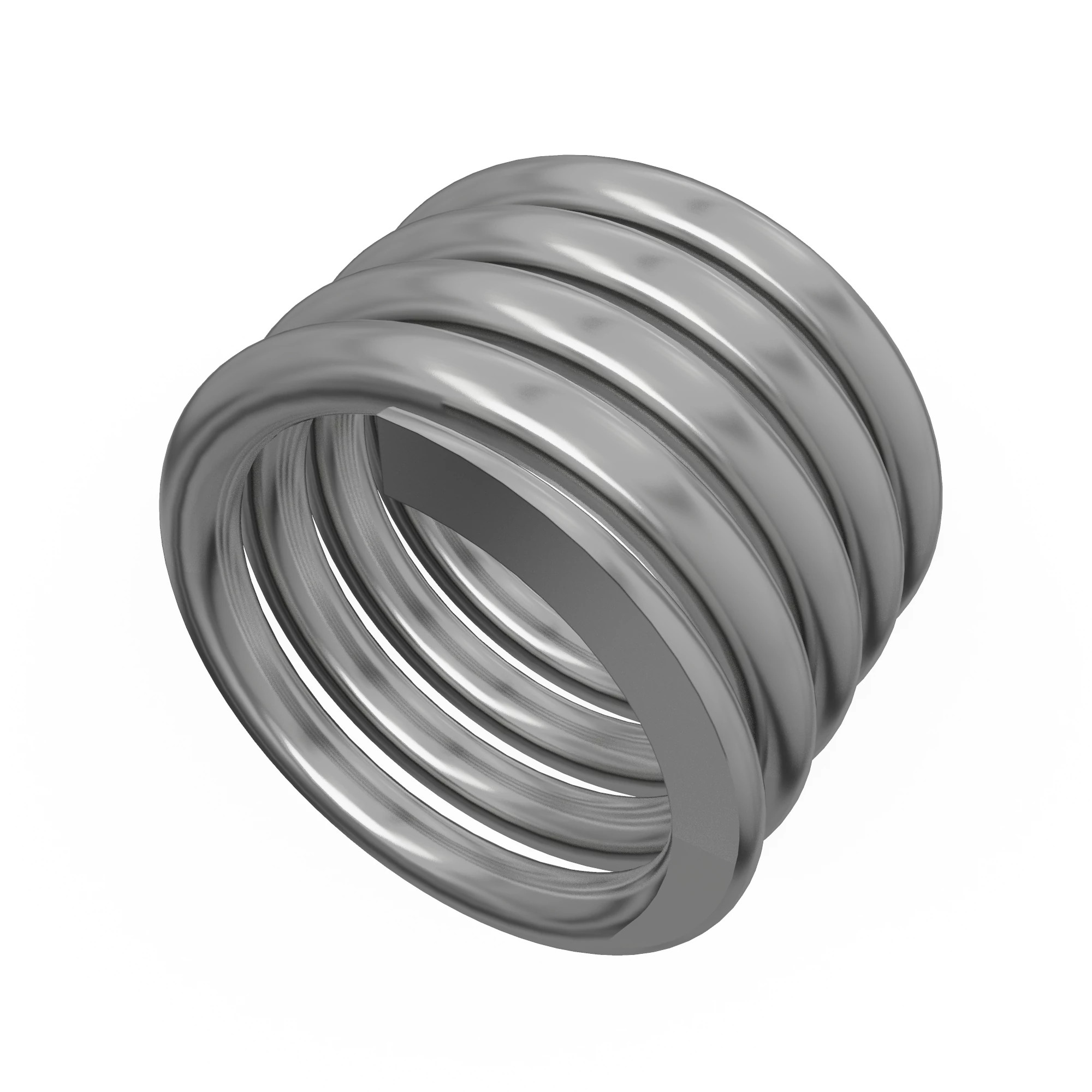 John Deere Compression Spring - F3541R