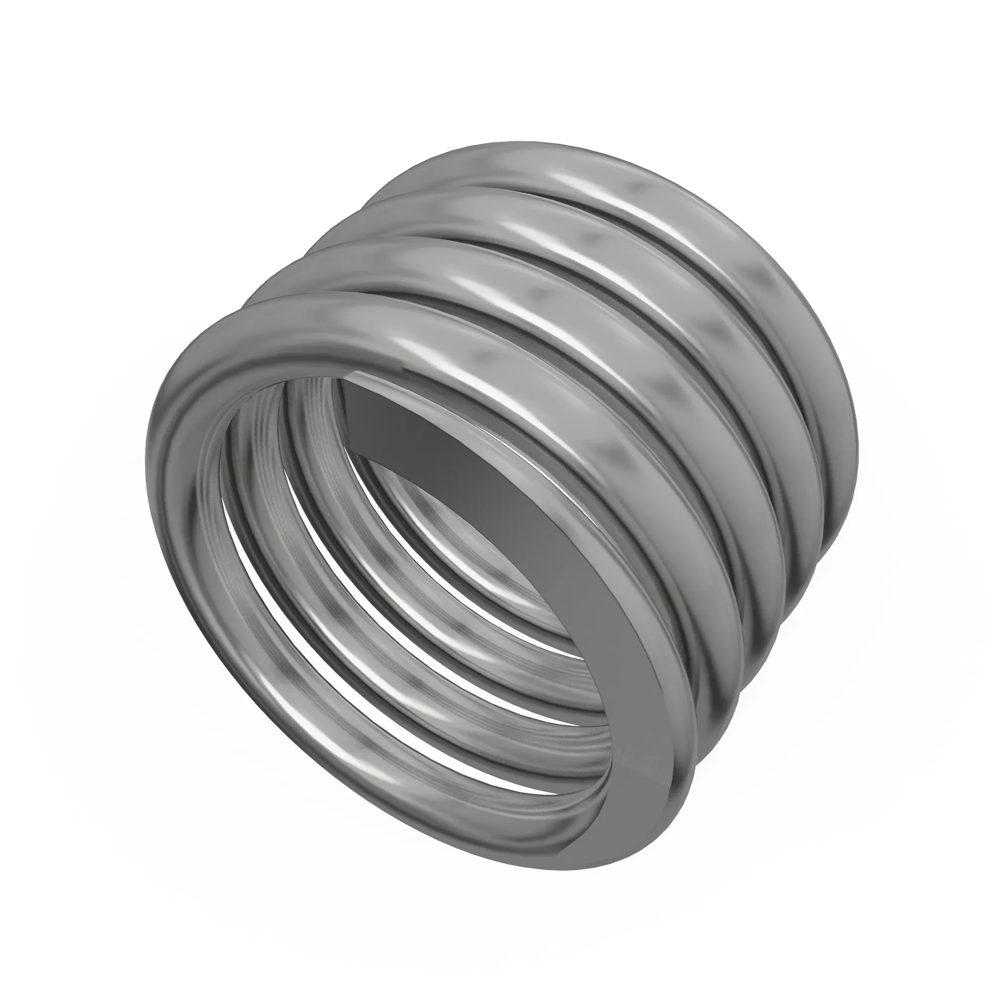 John Deere Compression Spring - F3541R
