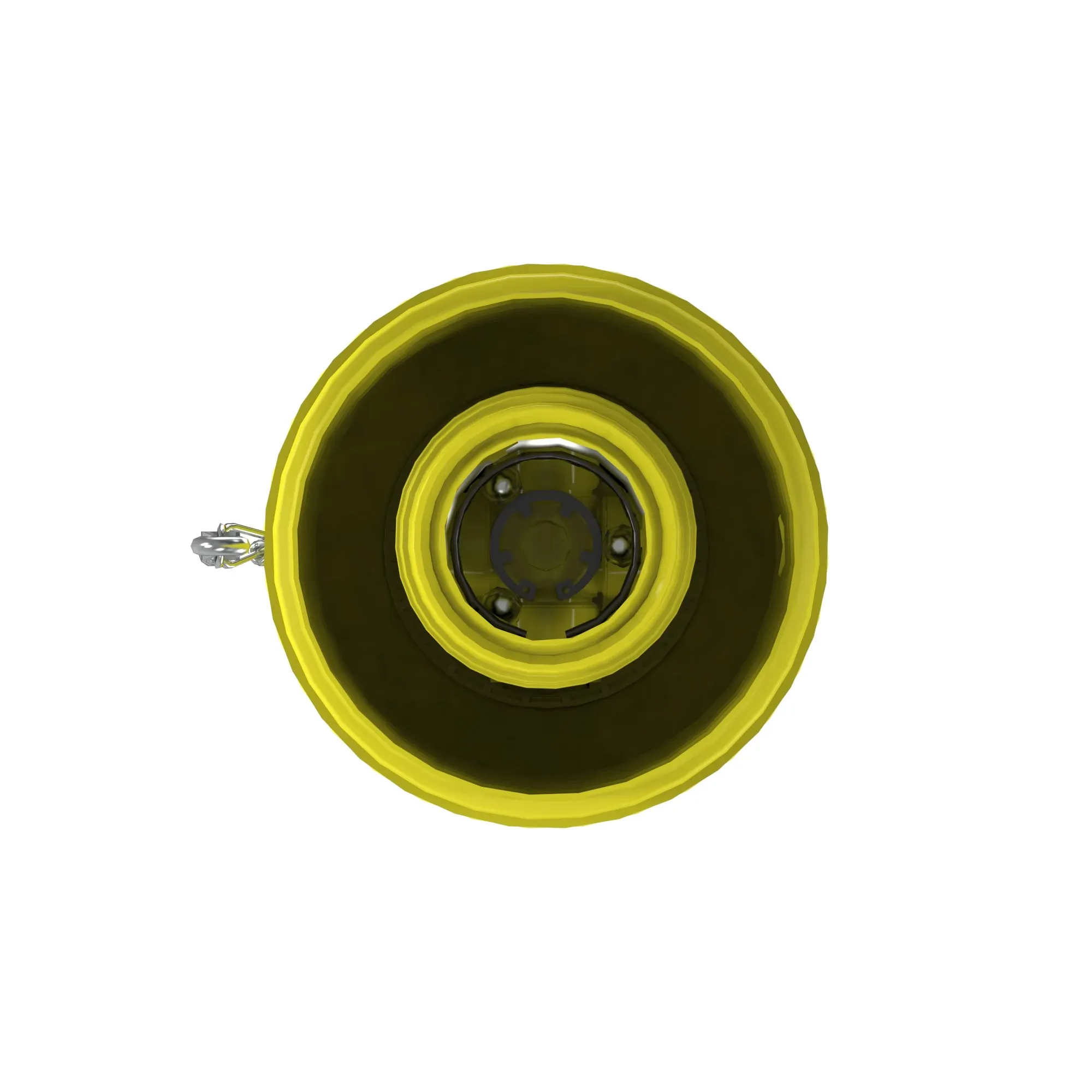 U-JOINT WITH SHAFT & SHIELD