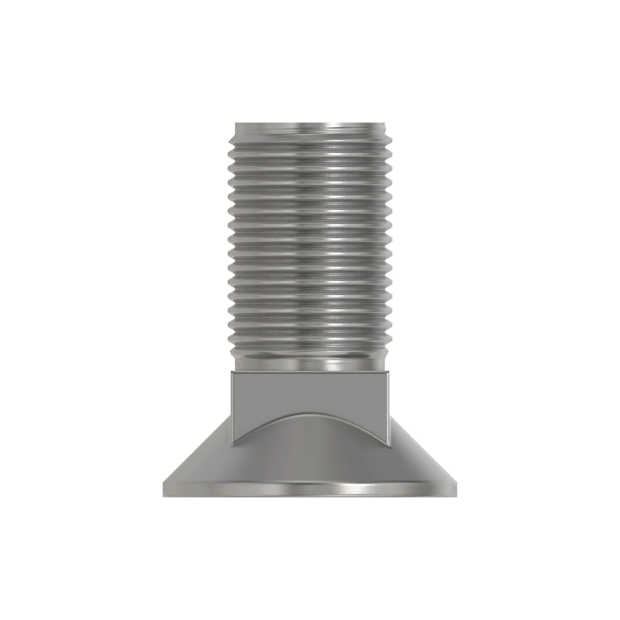 BOLT, CTSK SQ NECK, METRIC