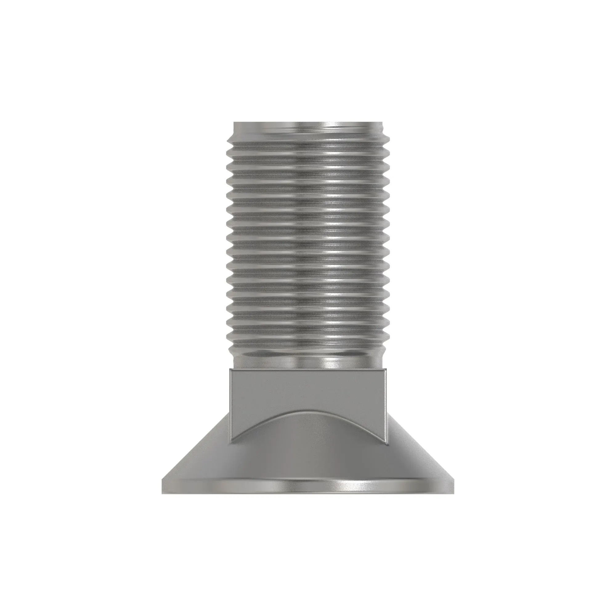 BOLT, CTSK SQ NECK, METRIC