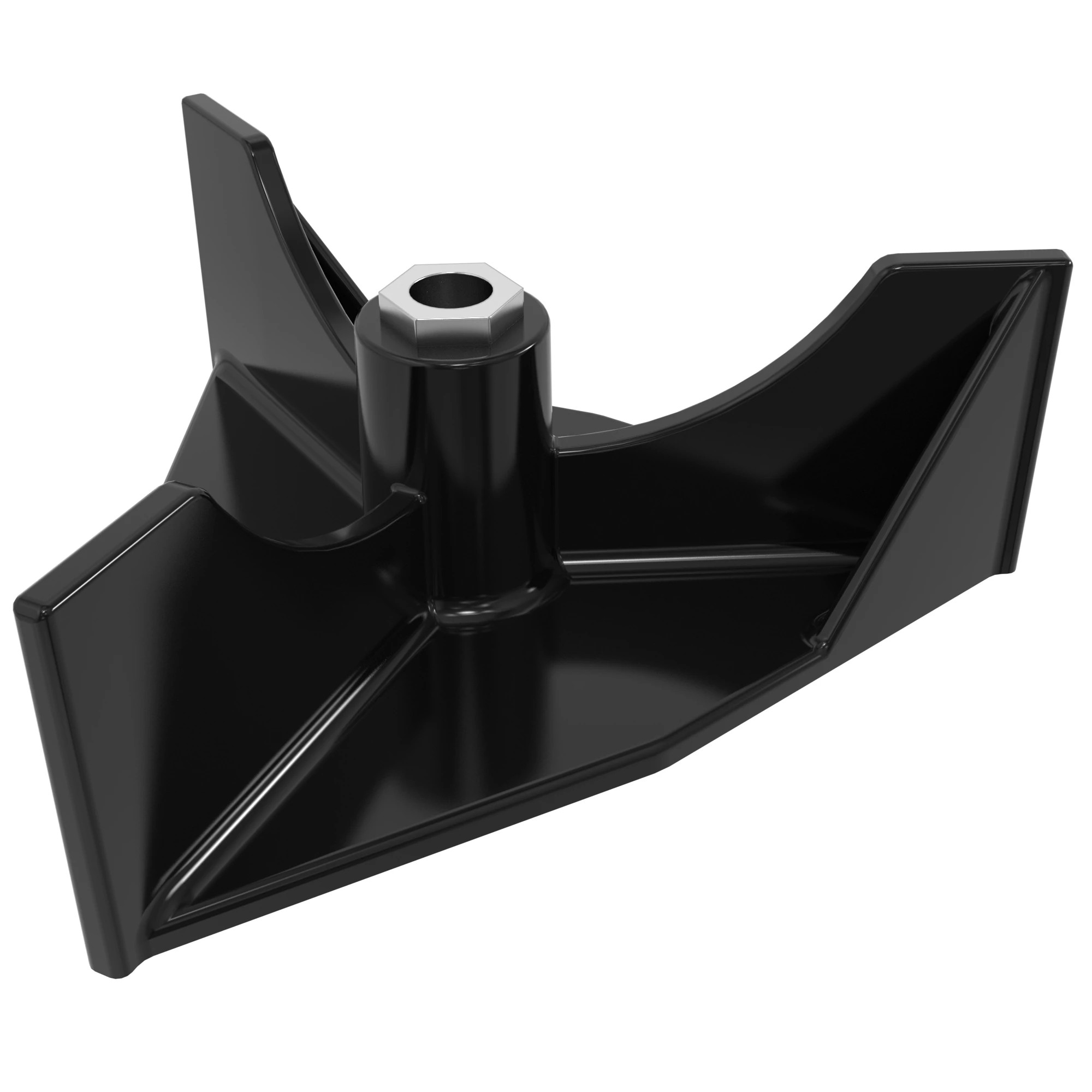 John Deere Snowblower Plastic Fan - AM138205