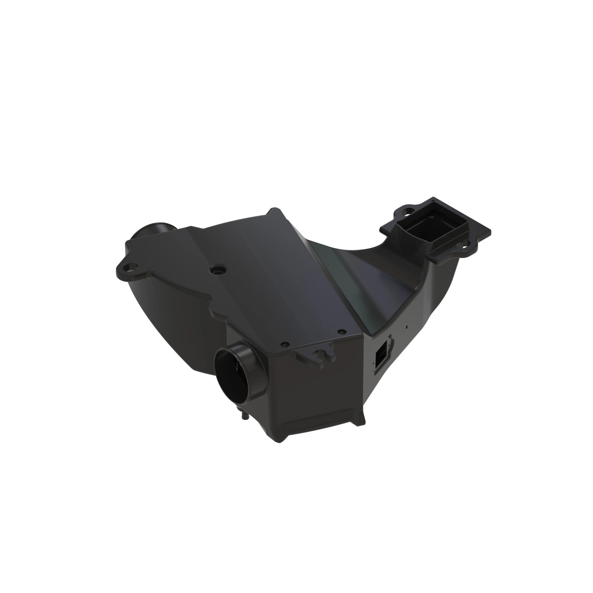 AIR DUCT, HVAC HOUSING DUCT UNDER C