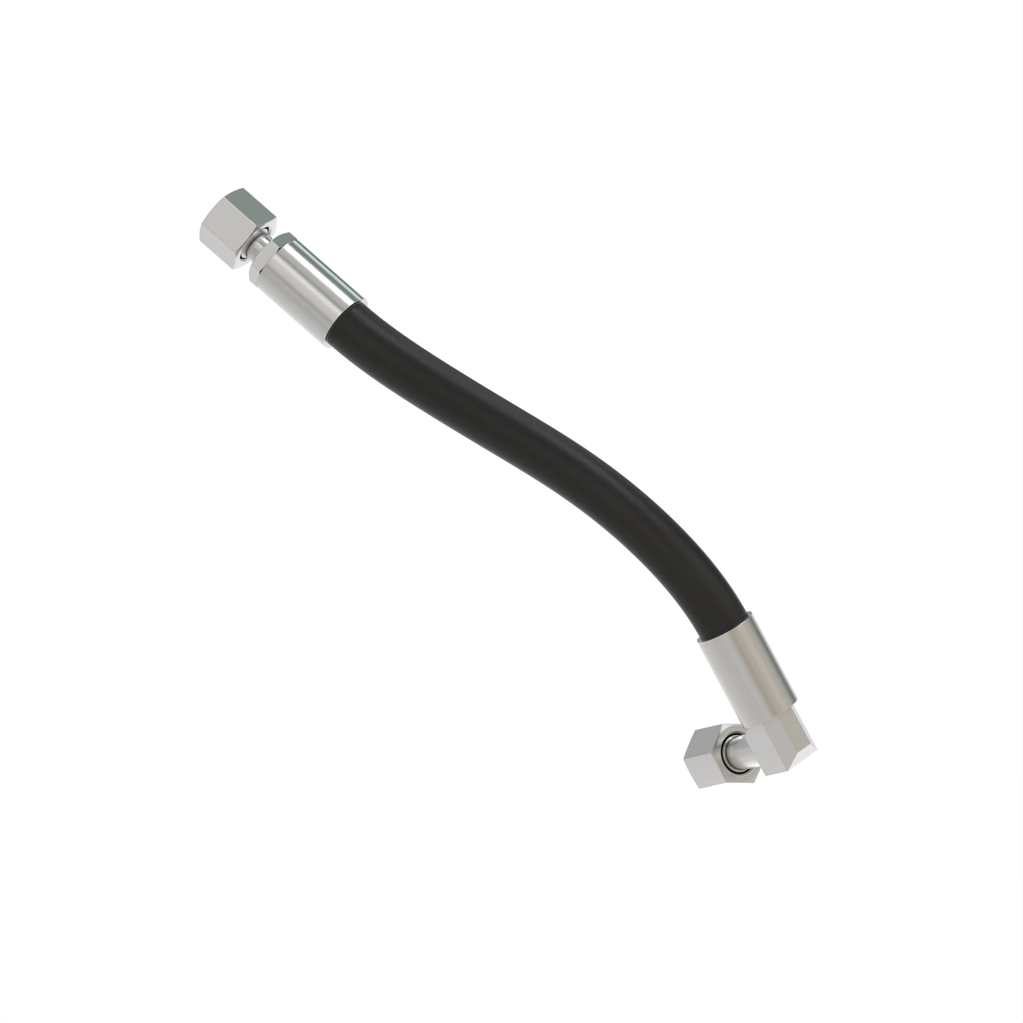 HYDRAULIC HOSE, PISTON SIDE