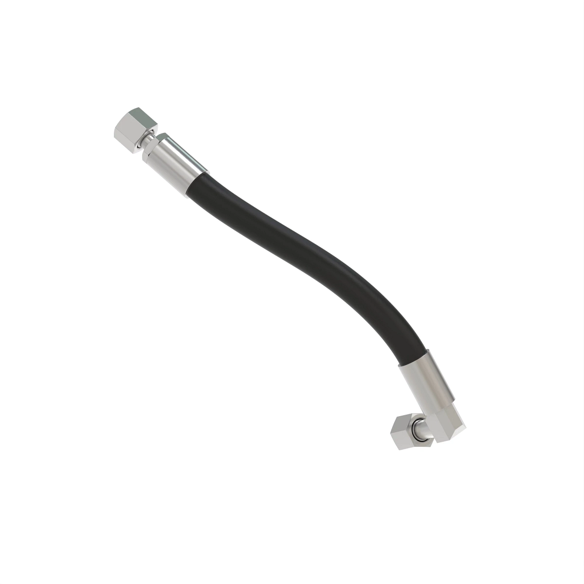 Hydraulic Hose, Piston Side
