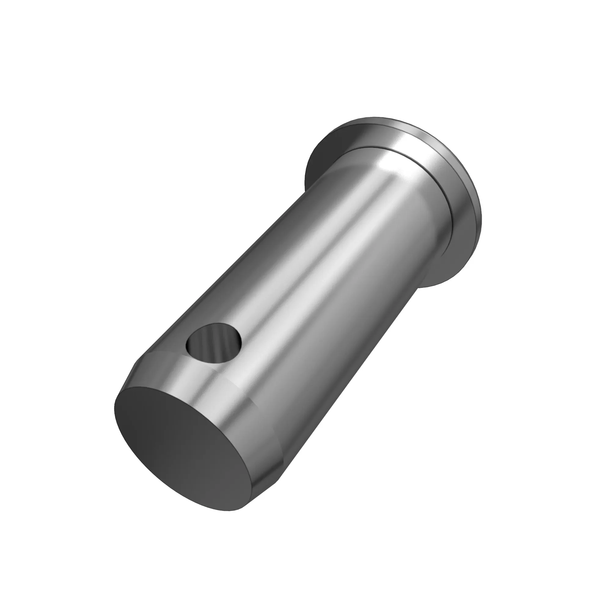 PIN FLAT HEAD