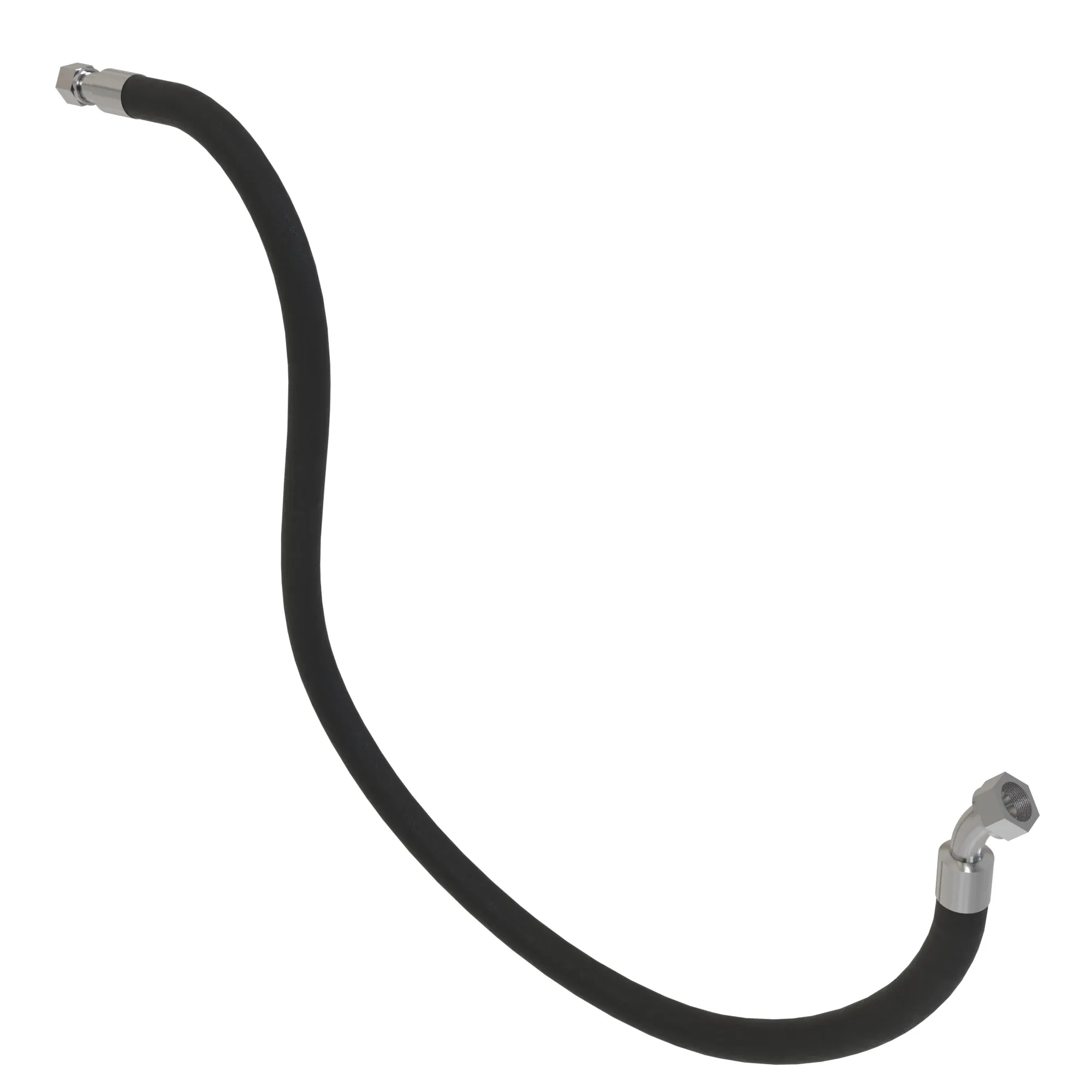 John Deere Hydraulic Hose - F724232