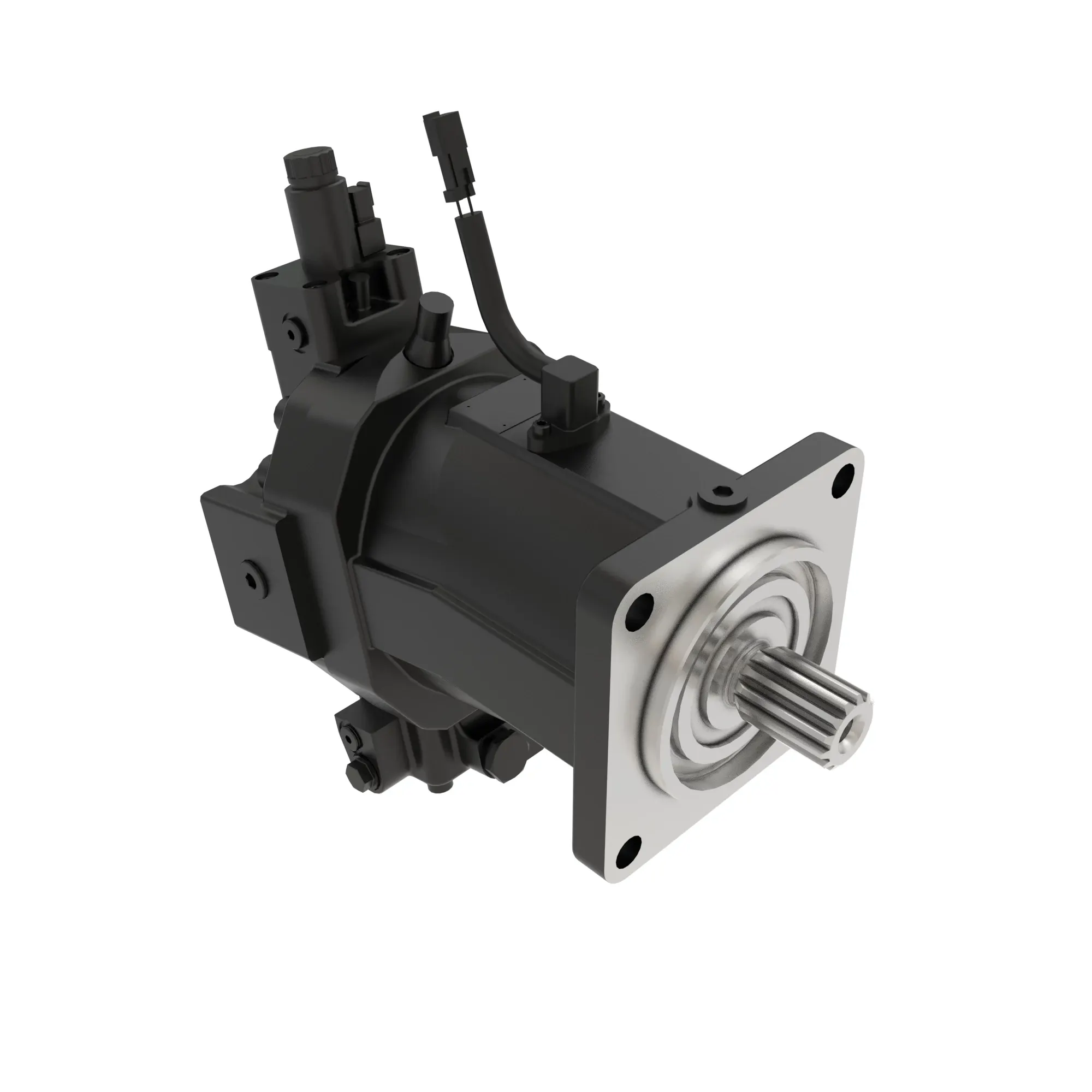 John Deere Hydraulic Motor - AXE63860