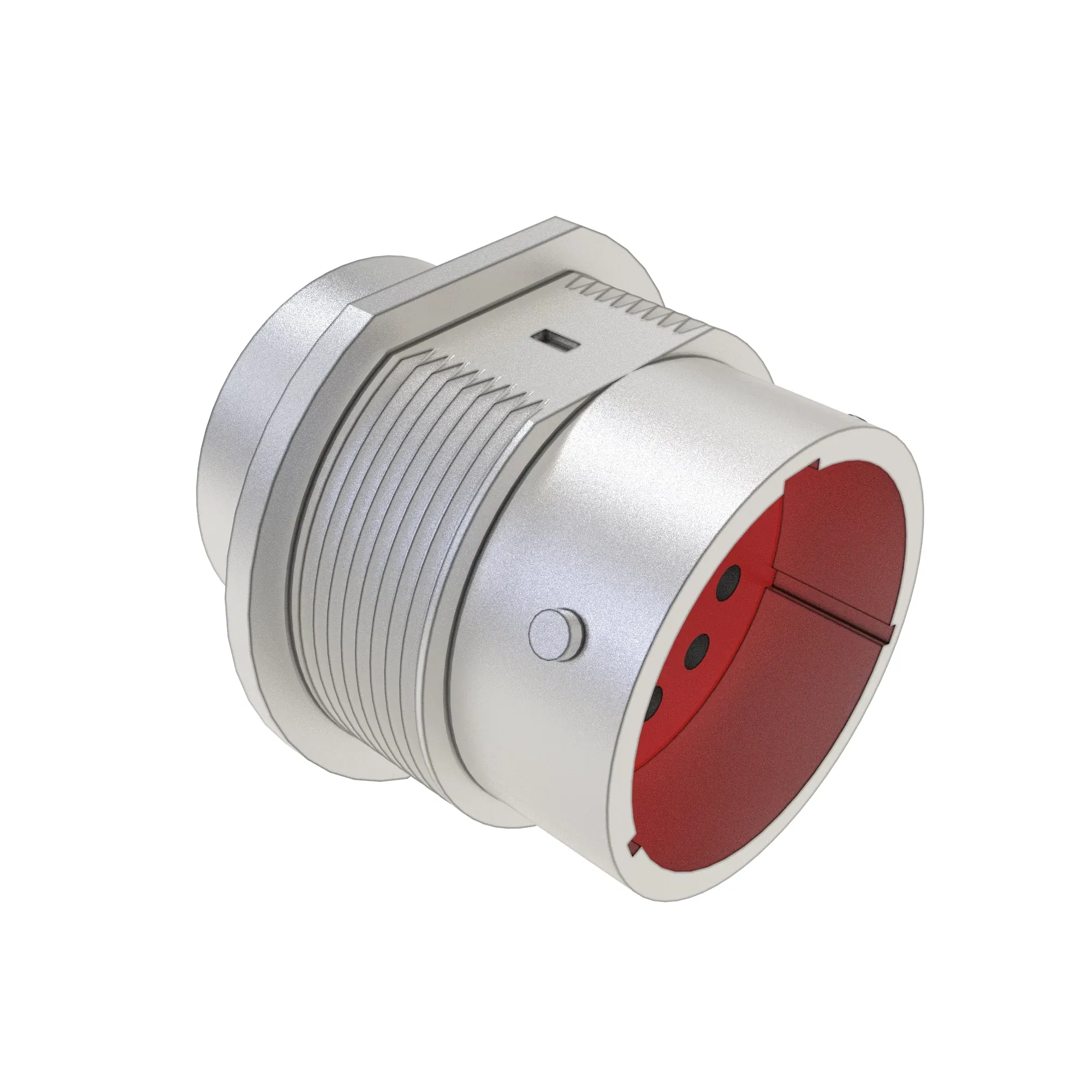 CONN DEUTSCH HD30 14W FS SILVR ALUM