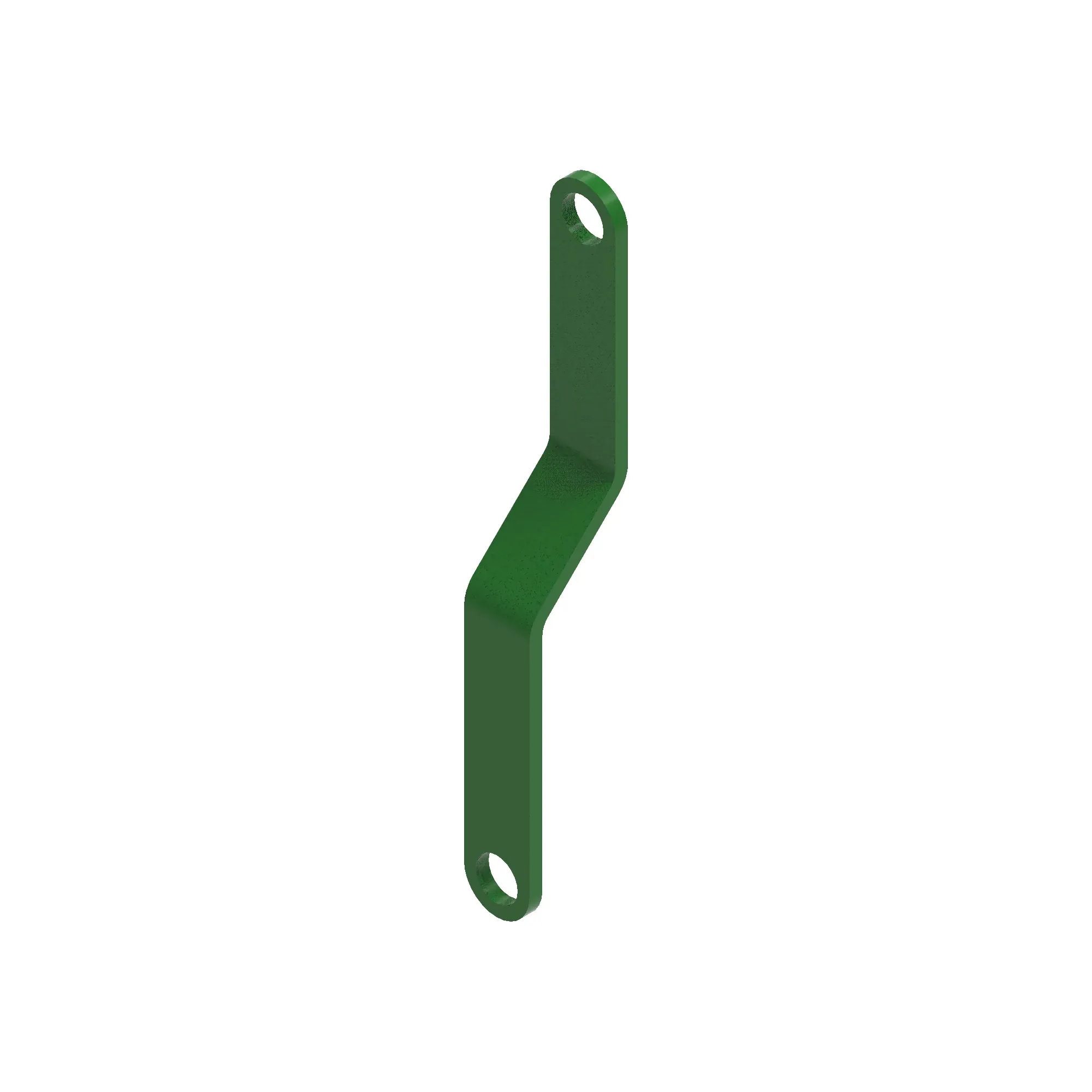 John Deere Formed Releasable Grid Bar Plate - KK42422