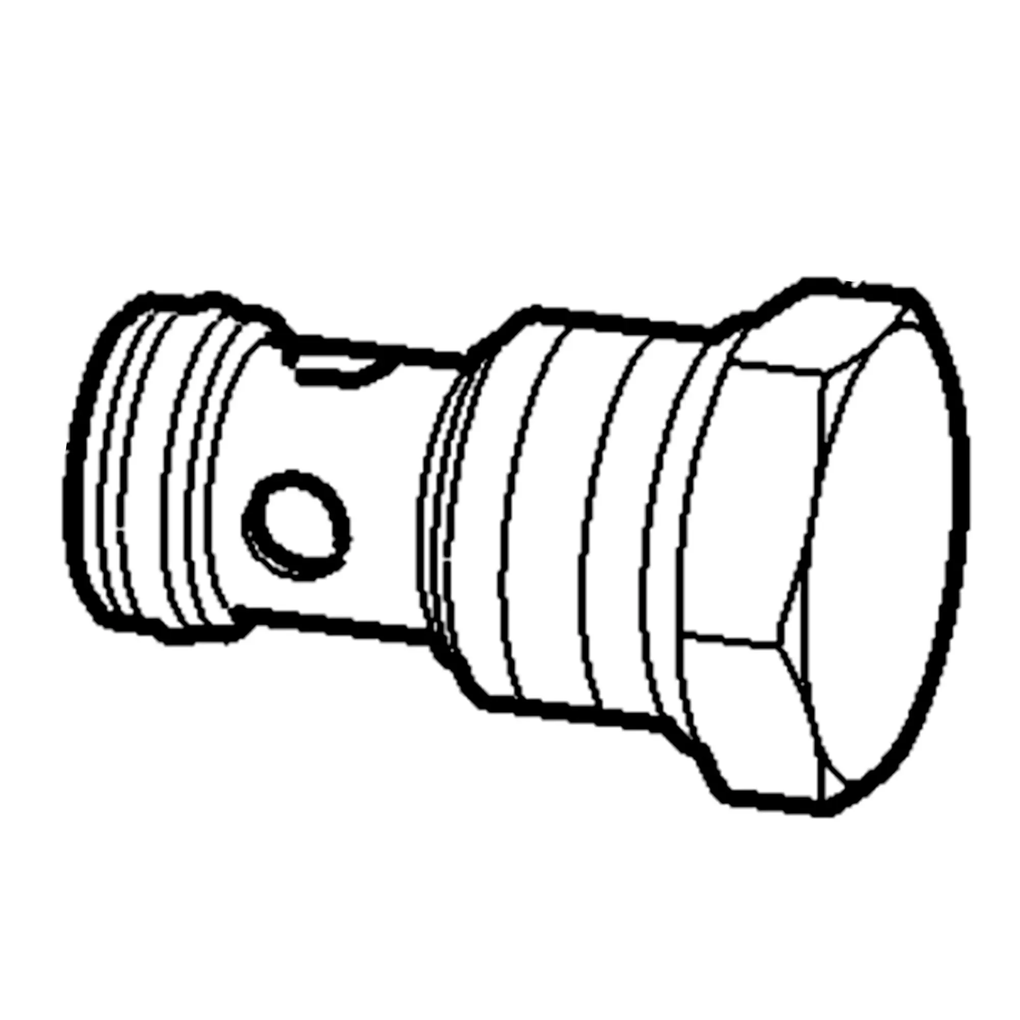 John Deere Screen - AXE33056