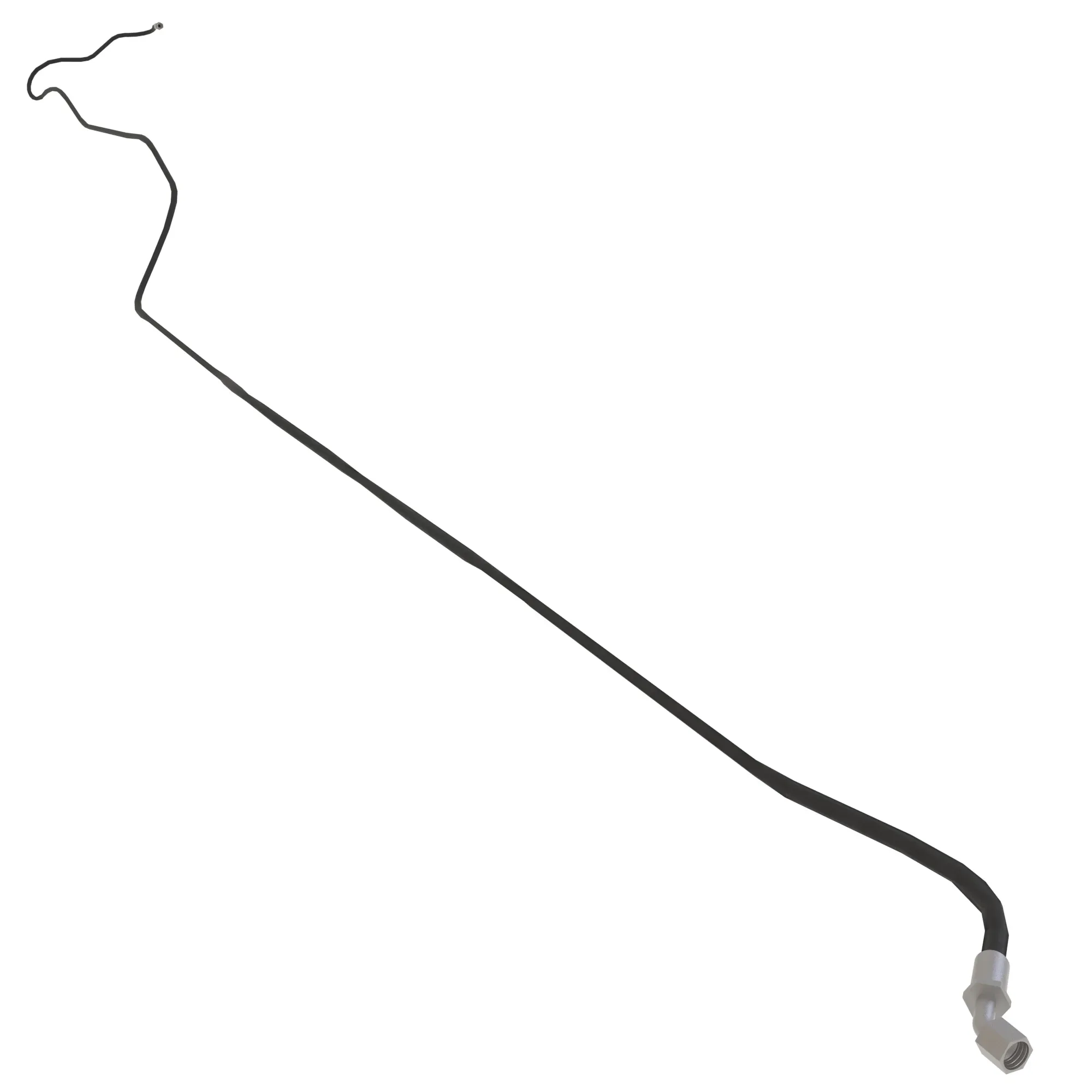 Hydraulic Hose - Fabricate, VAC #2