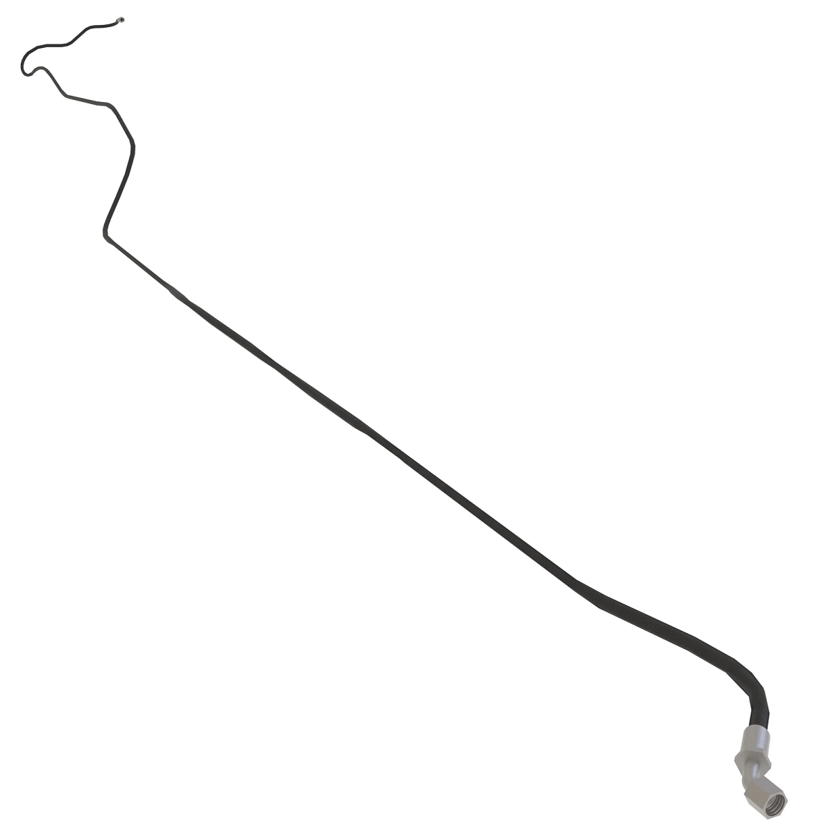 Hydraulic Hose - Fabricate, VAC #2