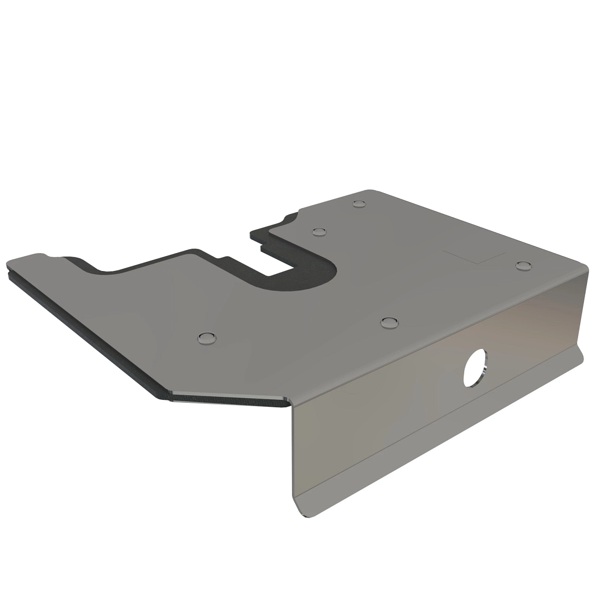 Heat Shield, HP Turbo V-Band Clamp
