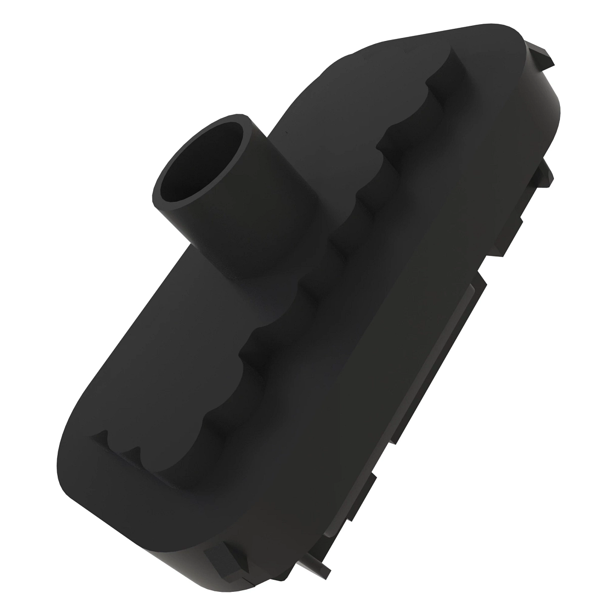 Conn Delphi Mixed 30W Fs Blk Plstc