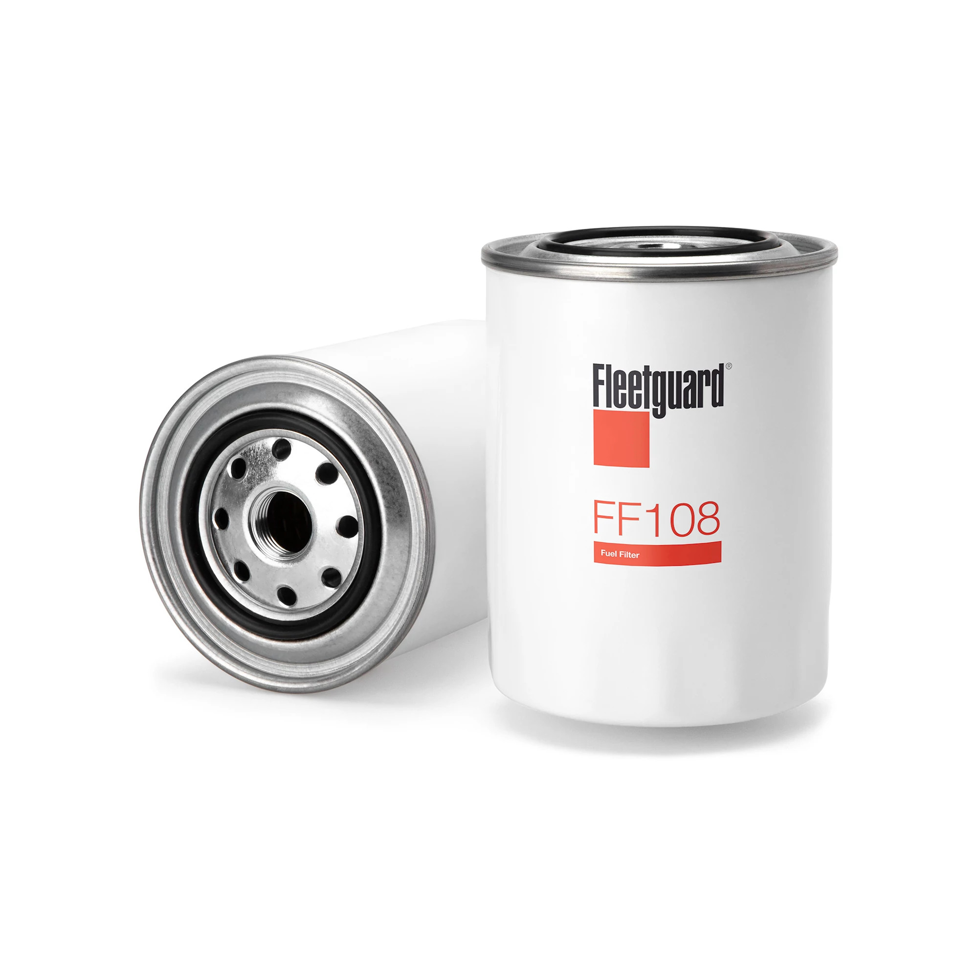 Fleetguard Spin-On Fuel Filter - PMFF5108