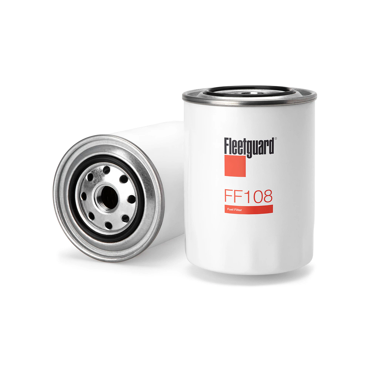 Fleetguard Spin-On Fuel Filter - PMFF5108