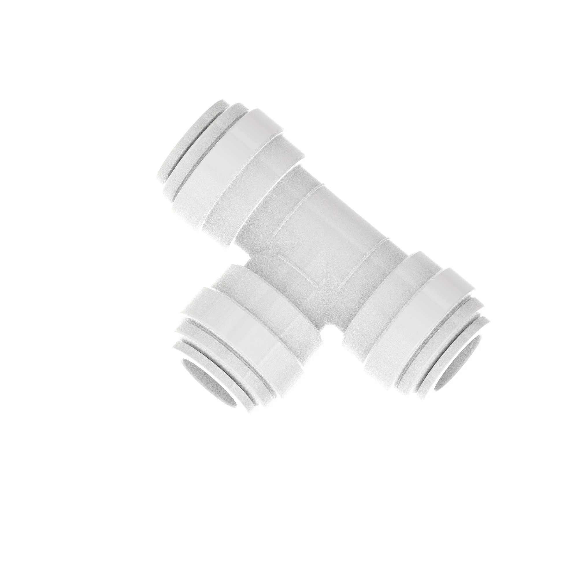 TEE- 1/2" PTC X 1/2" PTC X 1/2" PTC