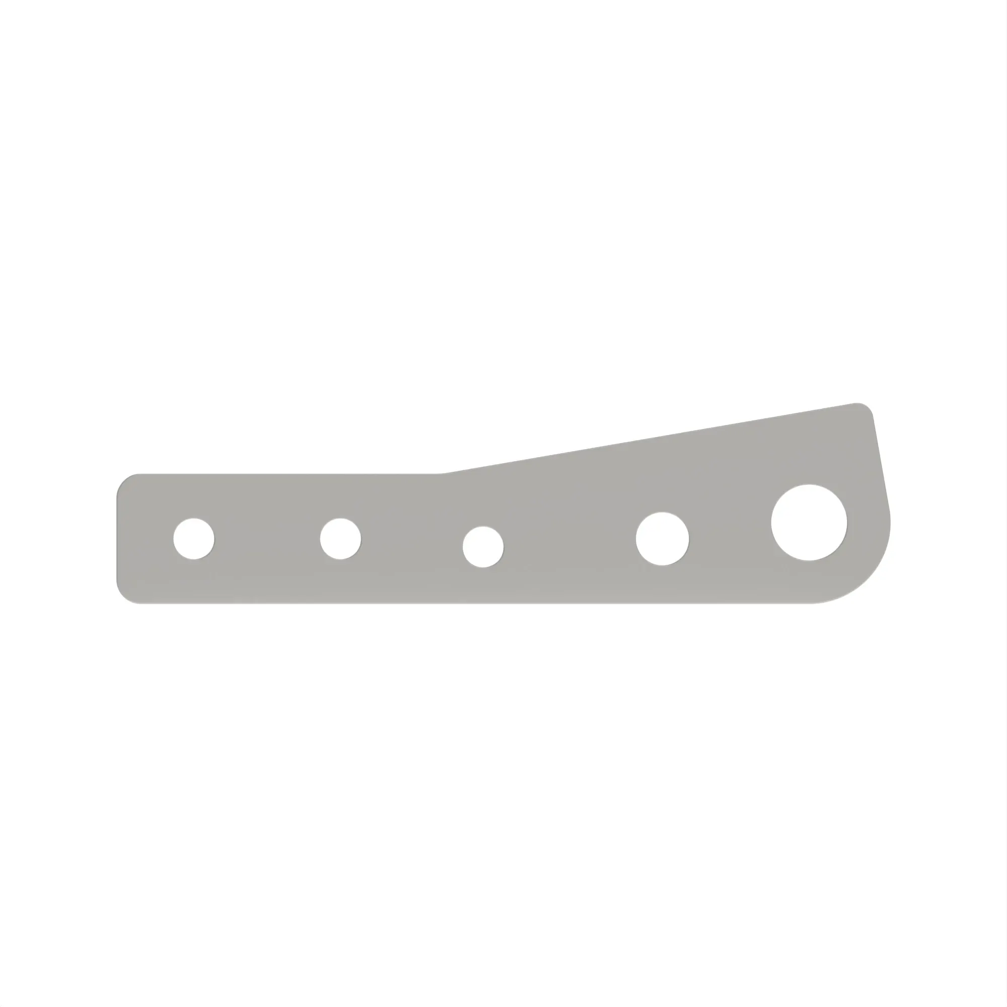 LEVER, STEERING COLUMN TILT