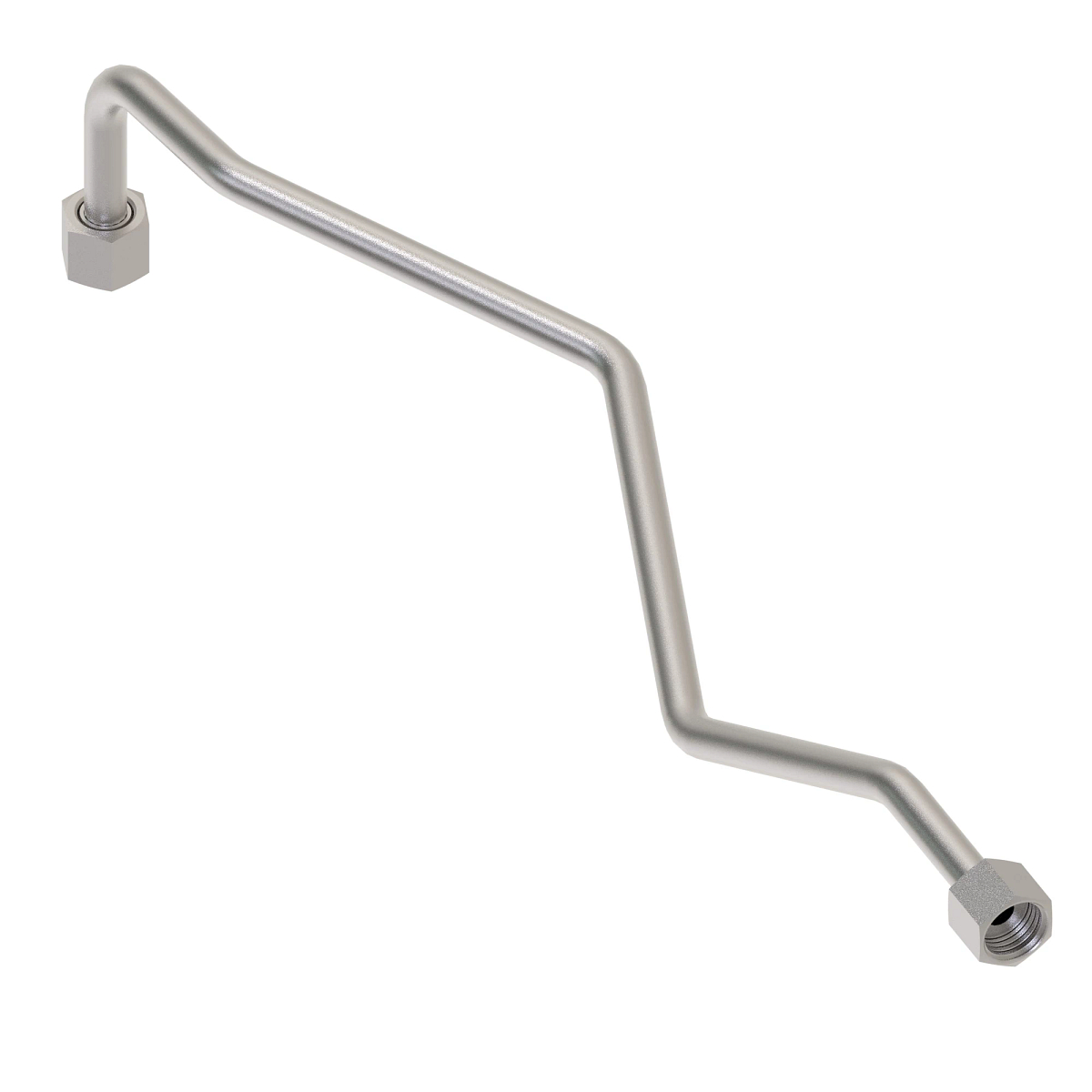 John Deere Differential Lock Supply Oil Line - RE579732