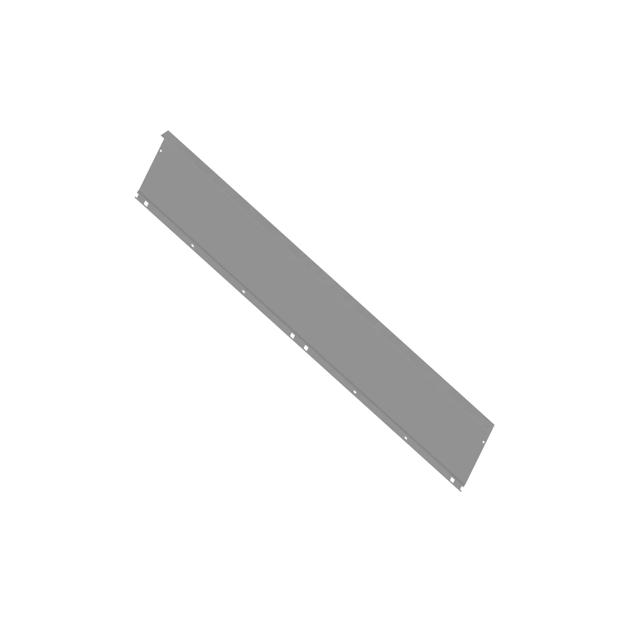PLATE, UNDER PLATE