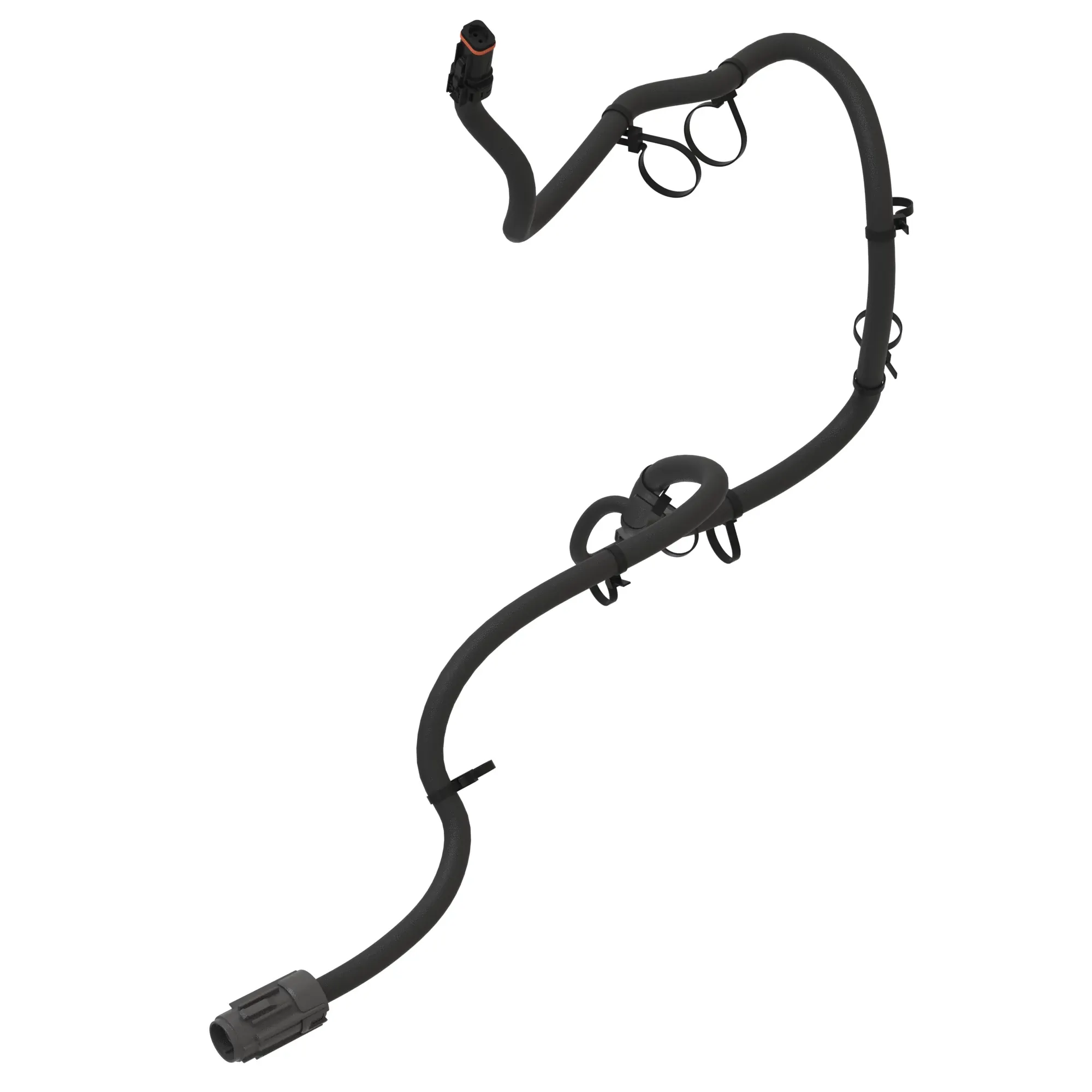 IMPLEMENT ETHERNET HARNESS