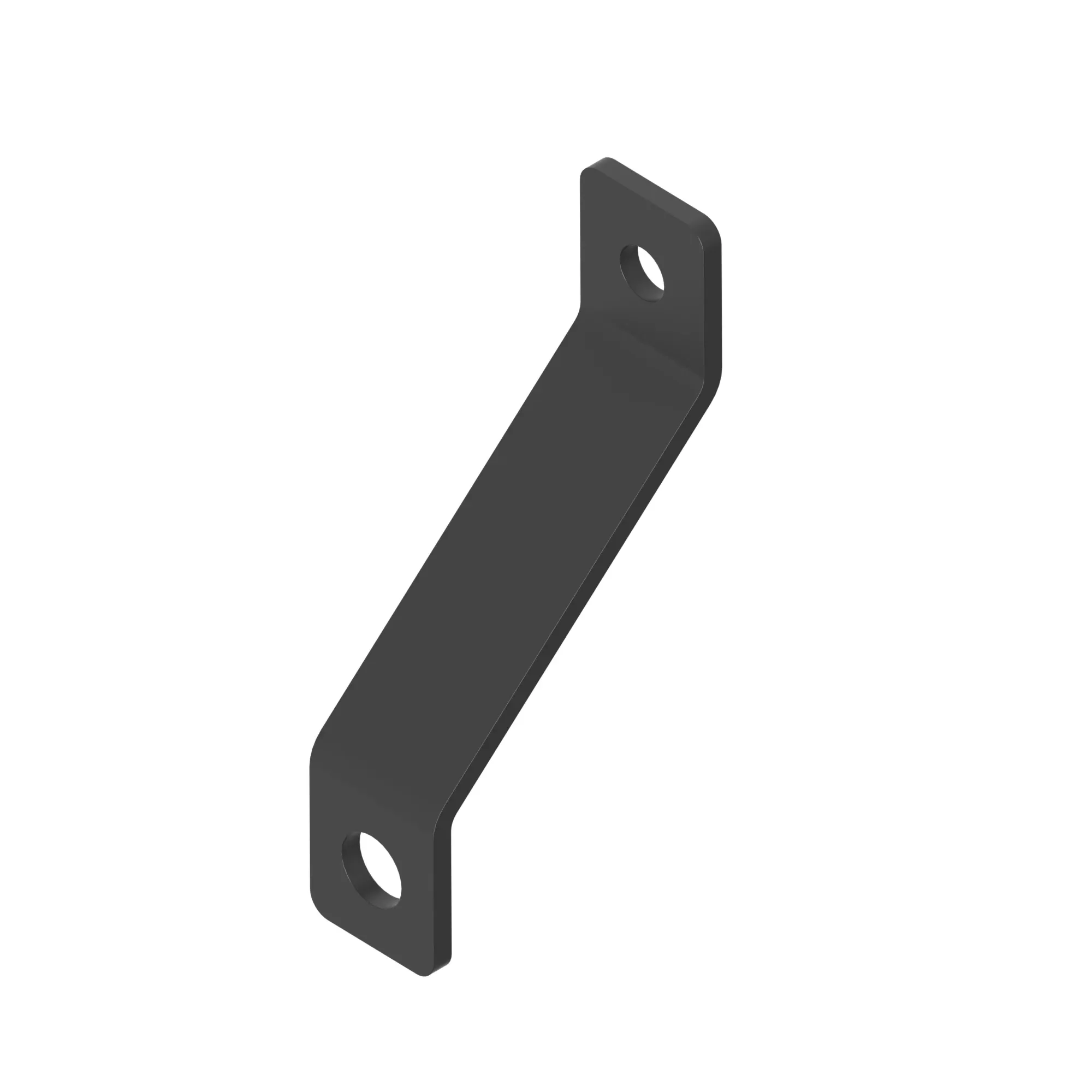 John Deere Axle Lube Hose Support Bracket - R315009