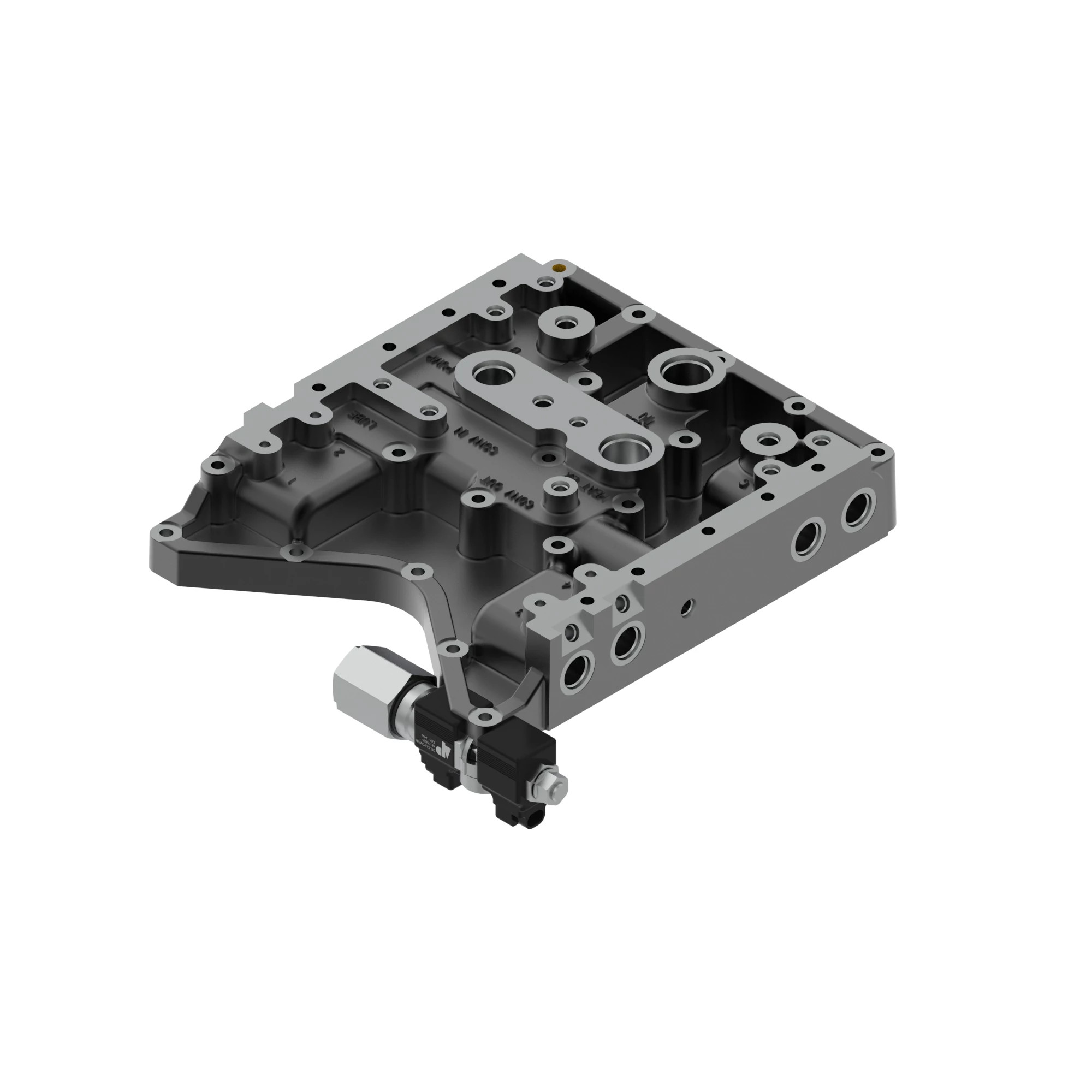 VALVE, ASM 12V