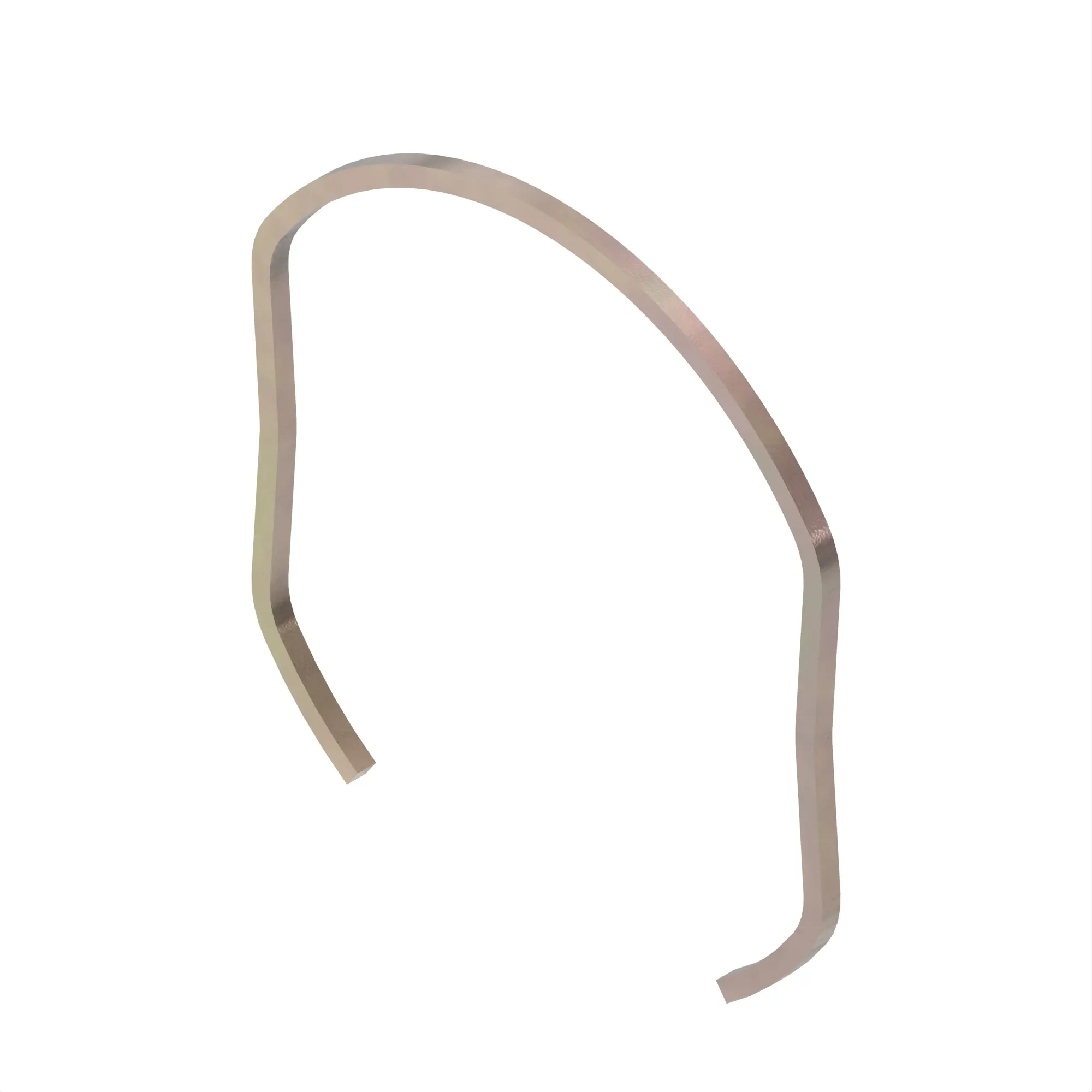 John Deere Dust Cover Clip - L204223