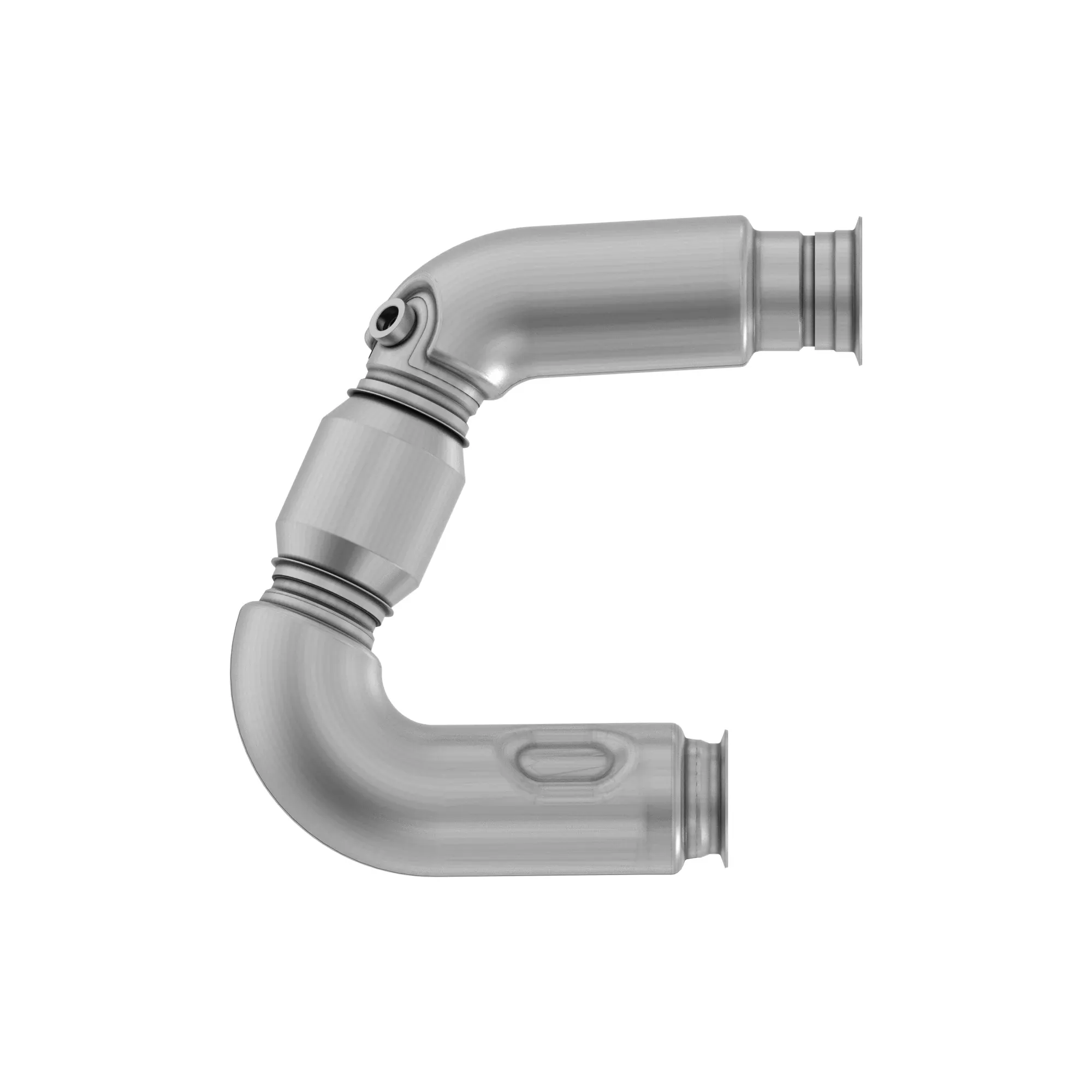 EXHAUST PIPE, AT INLET PIPE CIU2017