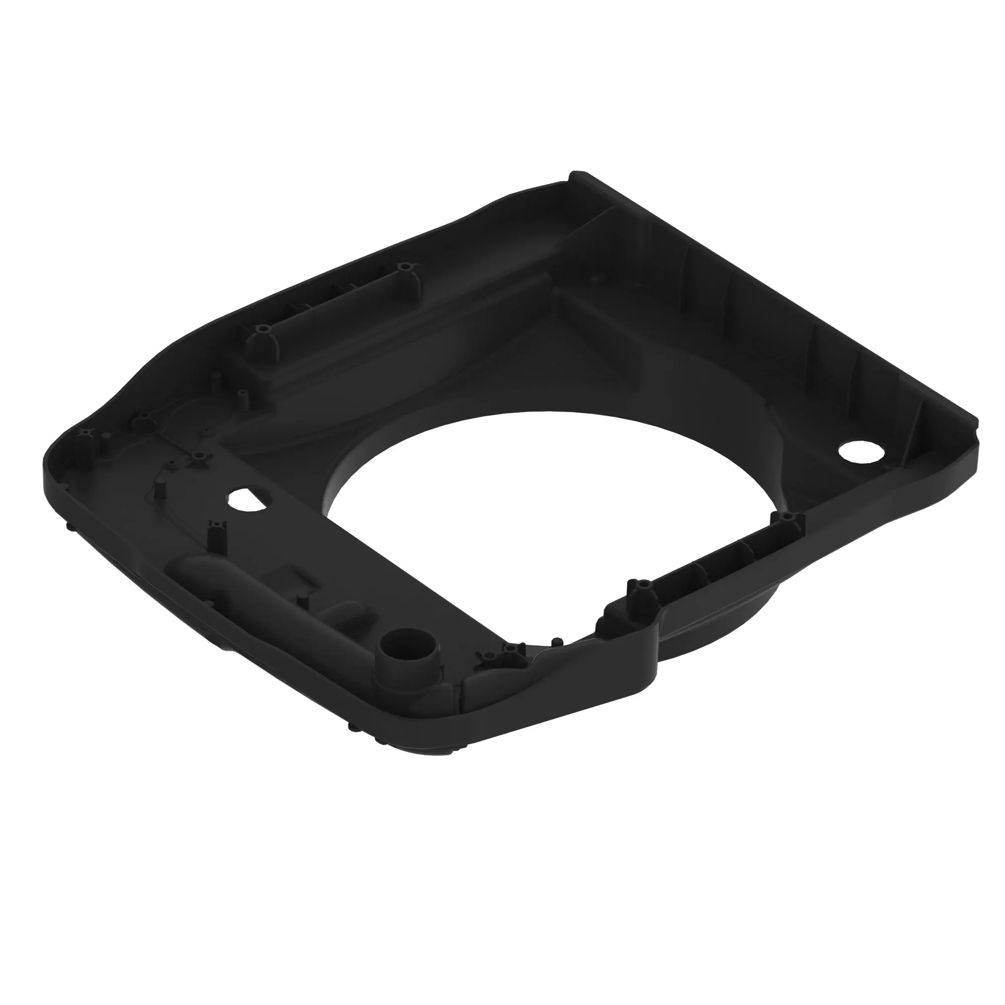 John Deere Fan Shroud - LVA20596
