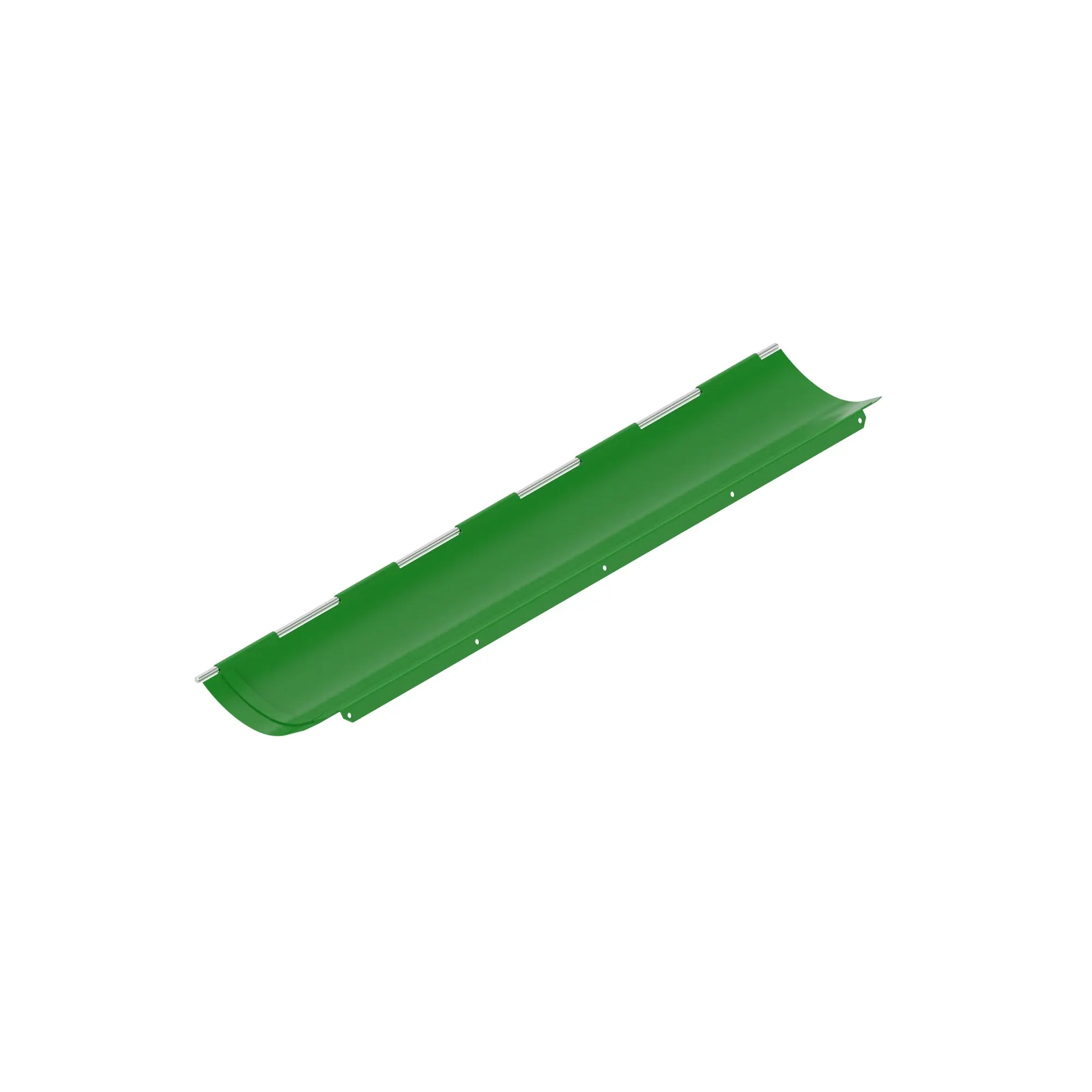 John Deere Lower Auger Regular Duty Door - AXE15954