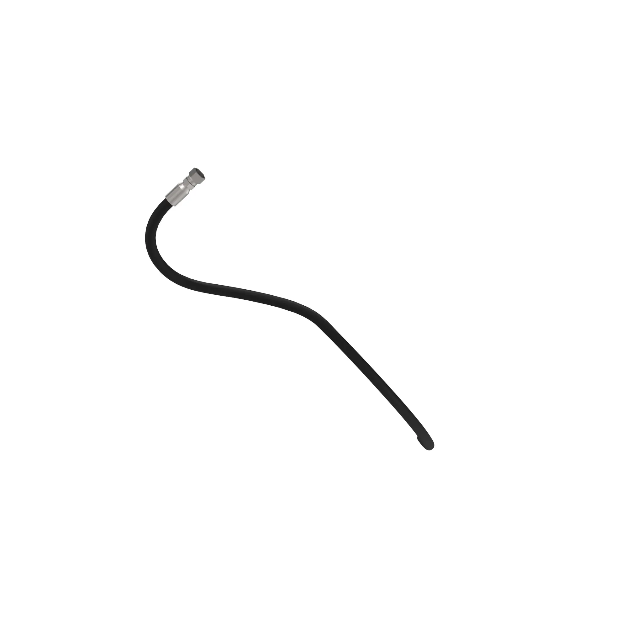 HYDRAULIC HOSE, MOTOR SEAL DRAIN  F