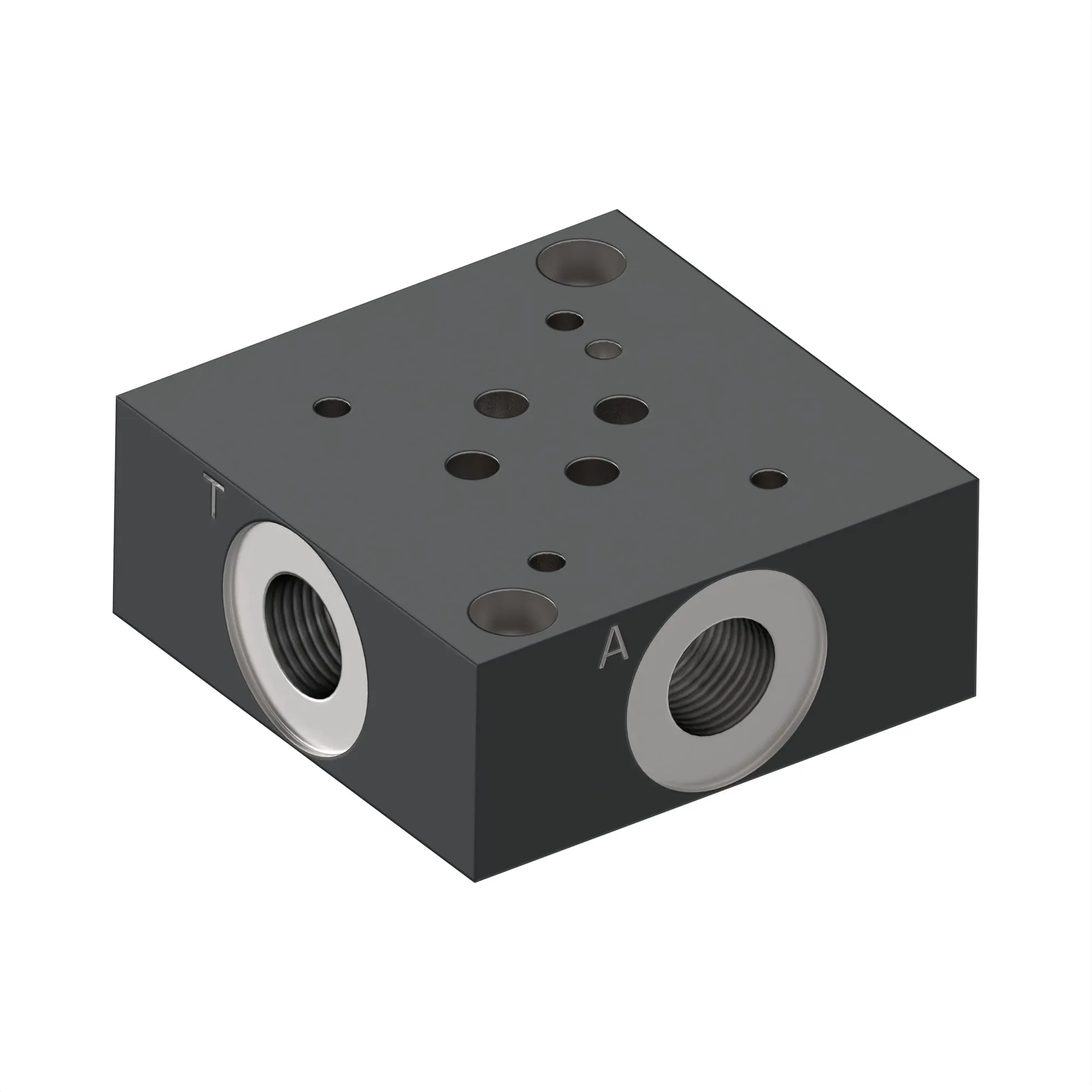 John Deere Valve - F033703