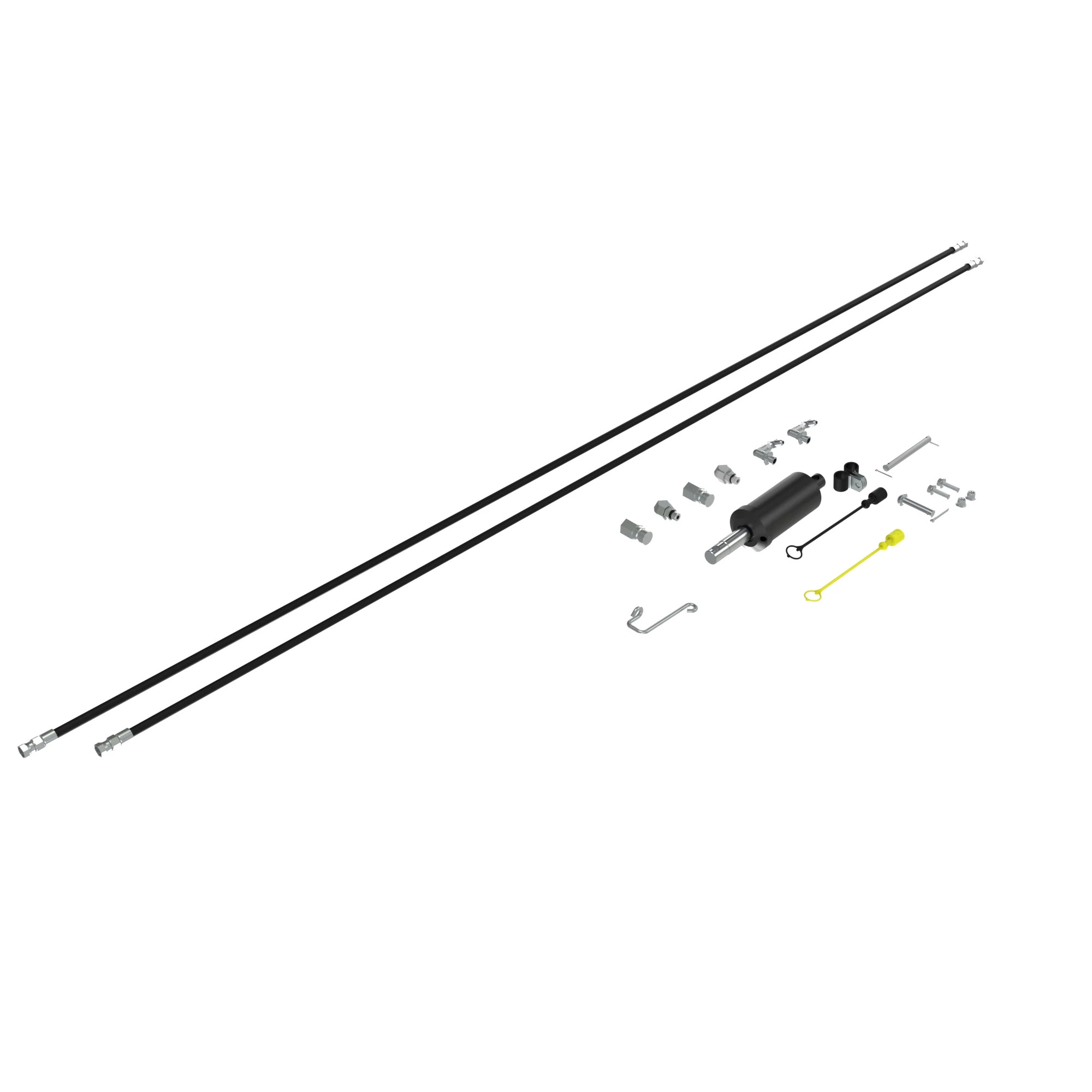 John Deere Quick Hitch Angling Kit - BLV10880