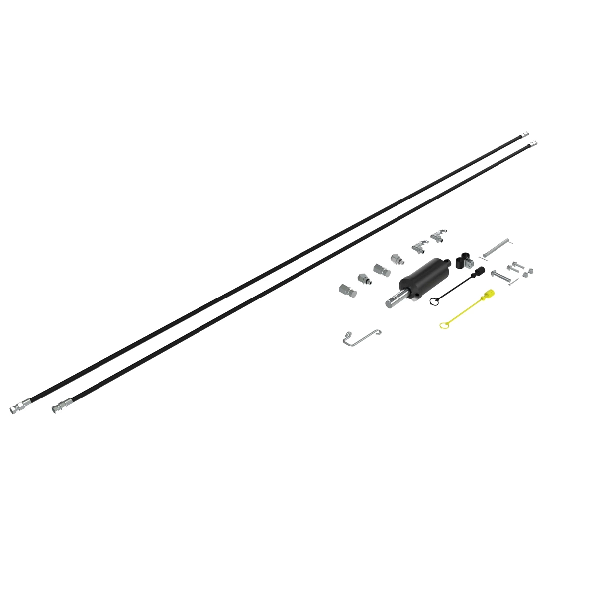 Hitch Kit, Cut Quick Hit