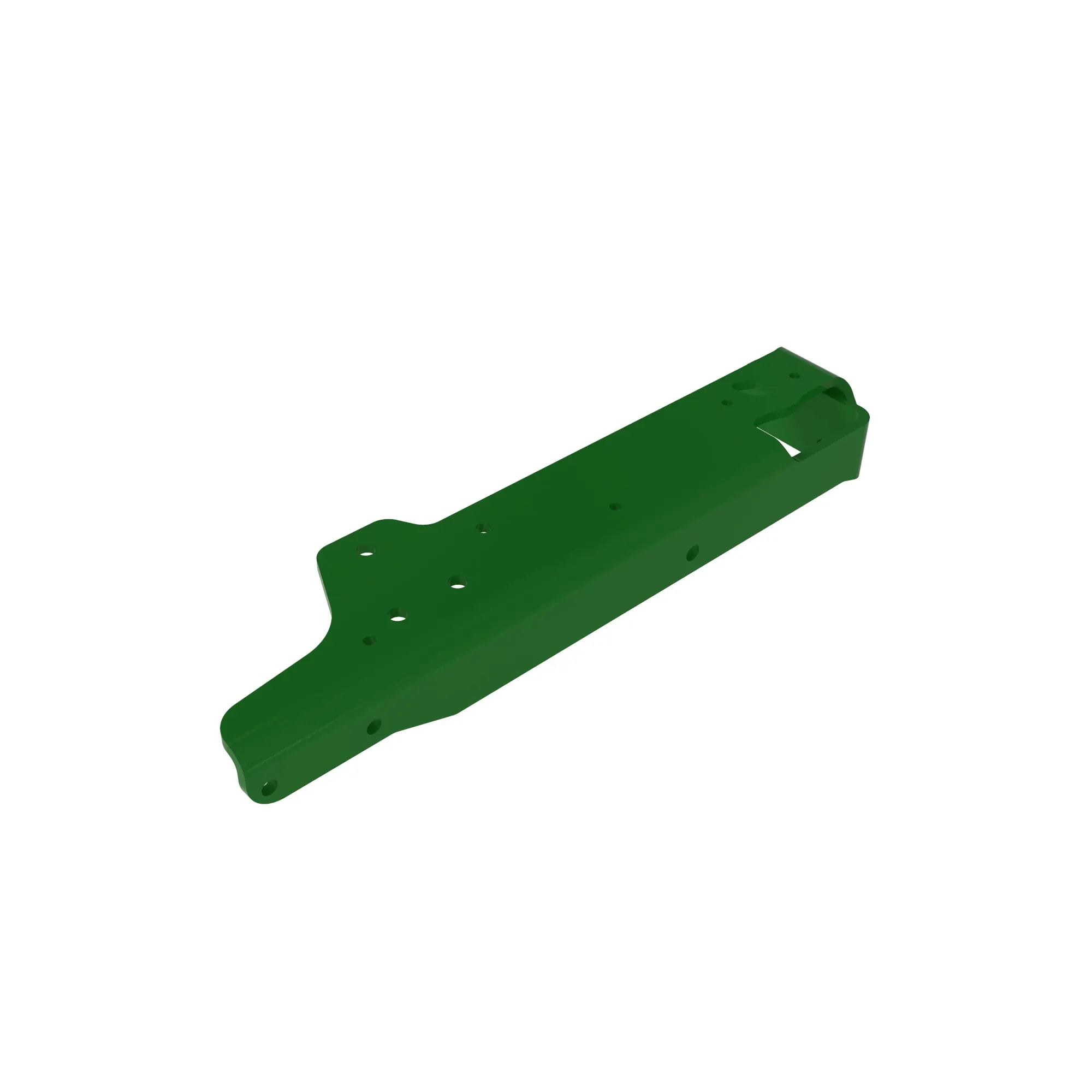 KK42019: Cylinder Anchor Bracket, Left Side