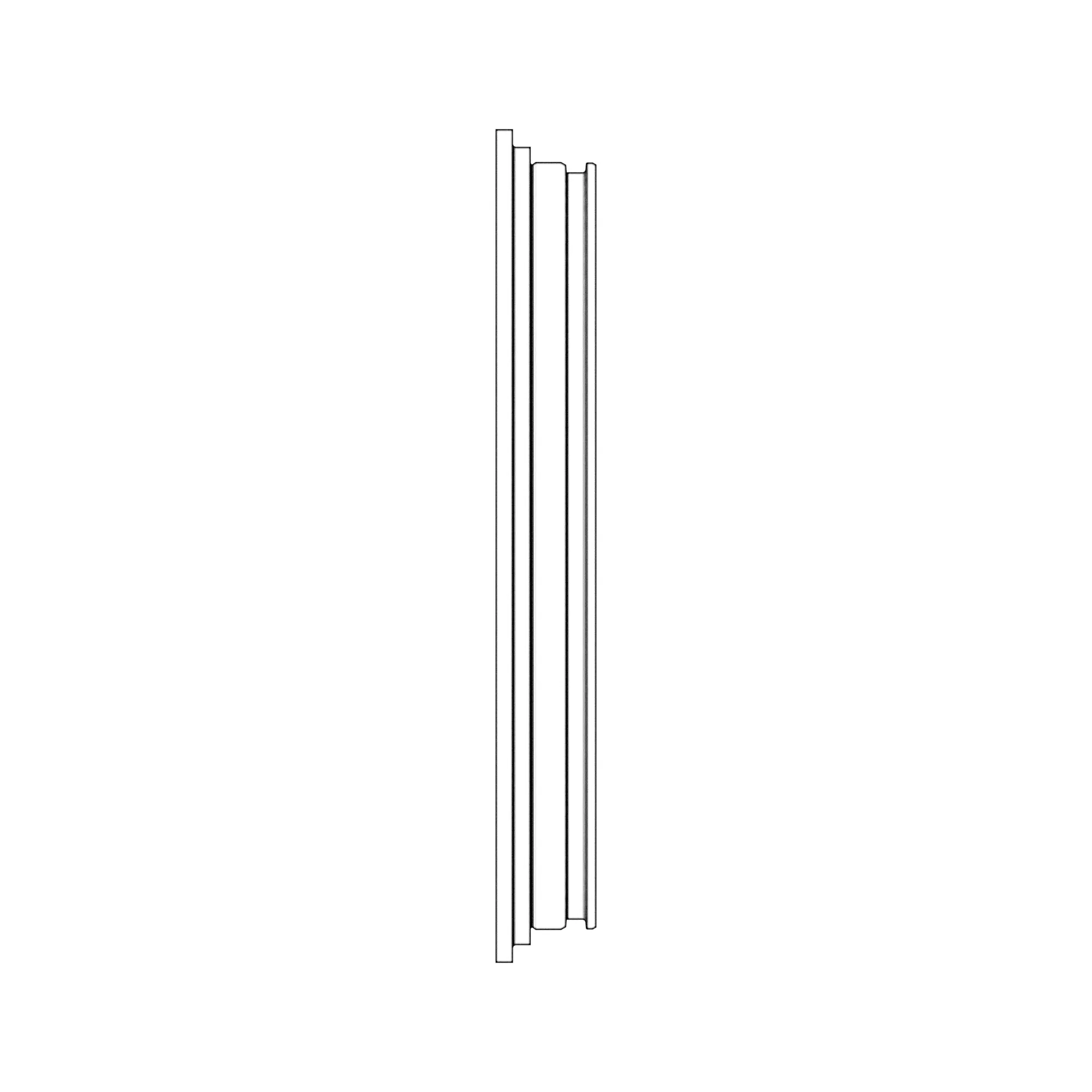 AXLE INPUT