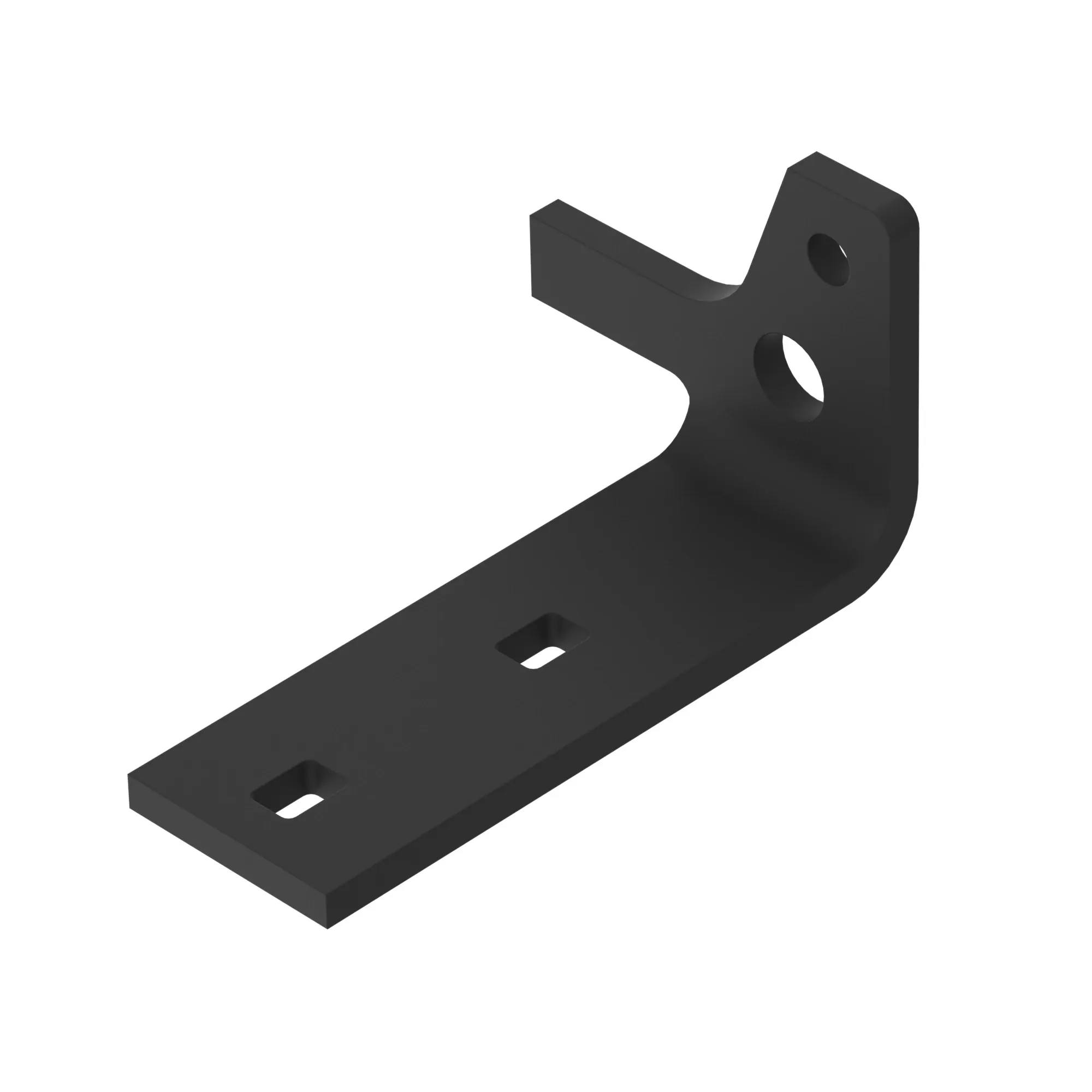PLATE, RH REAR 2-COIL/BSKT DBAR
