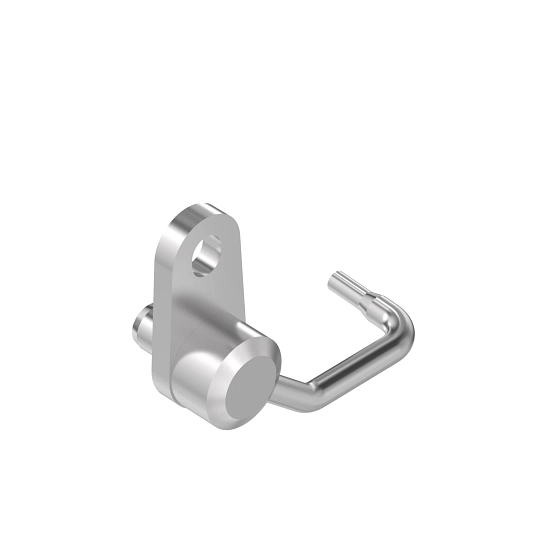 NOZZLE, PISTON SPRAY JET, REAR THRU