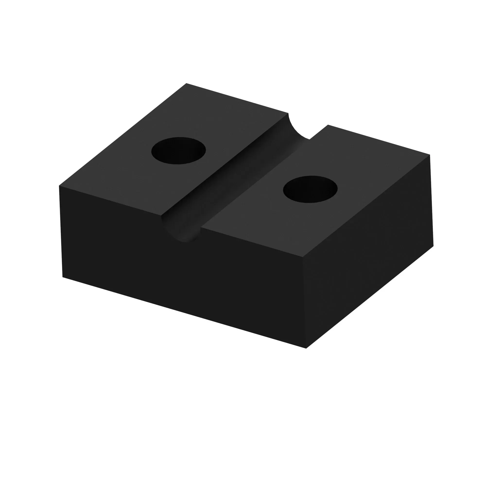 John Deere Hose Support - F679507
