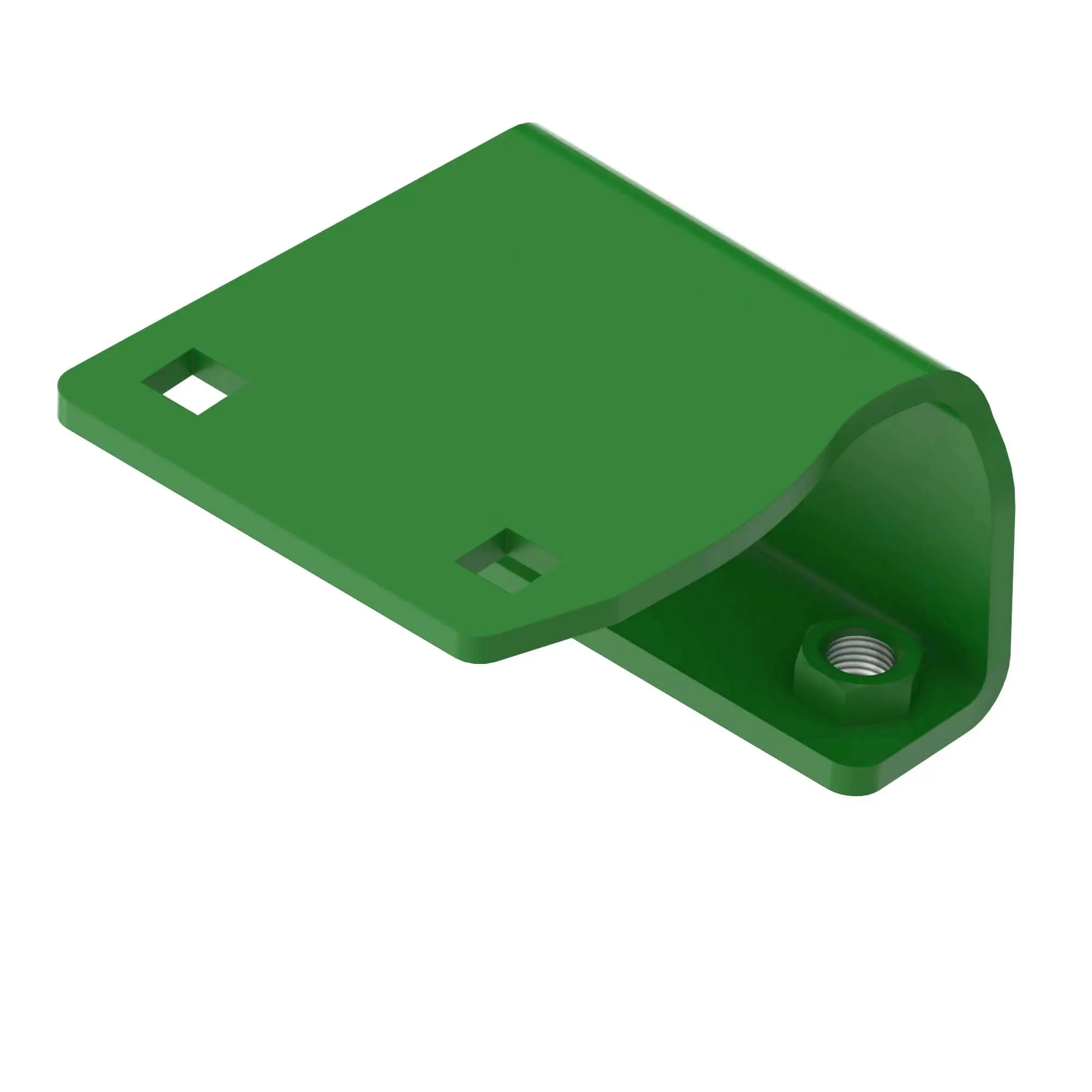BRACKET, BRACKET, STEP BRACKET RH
