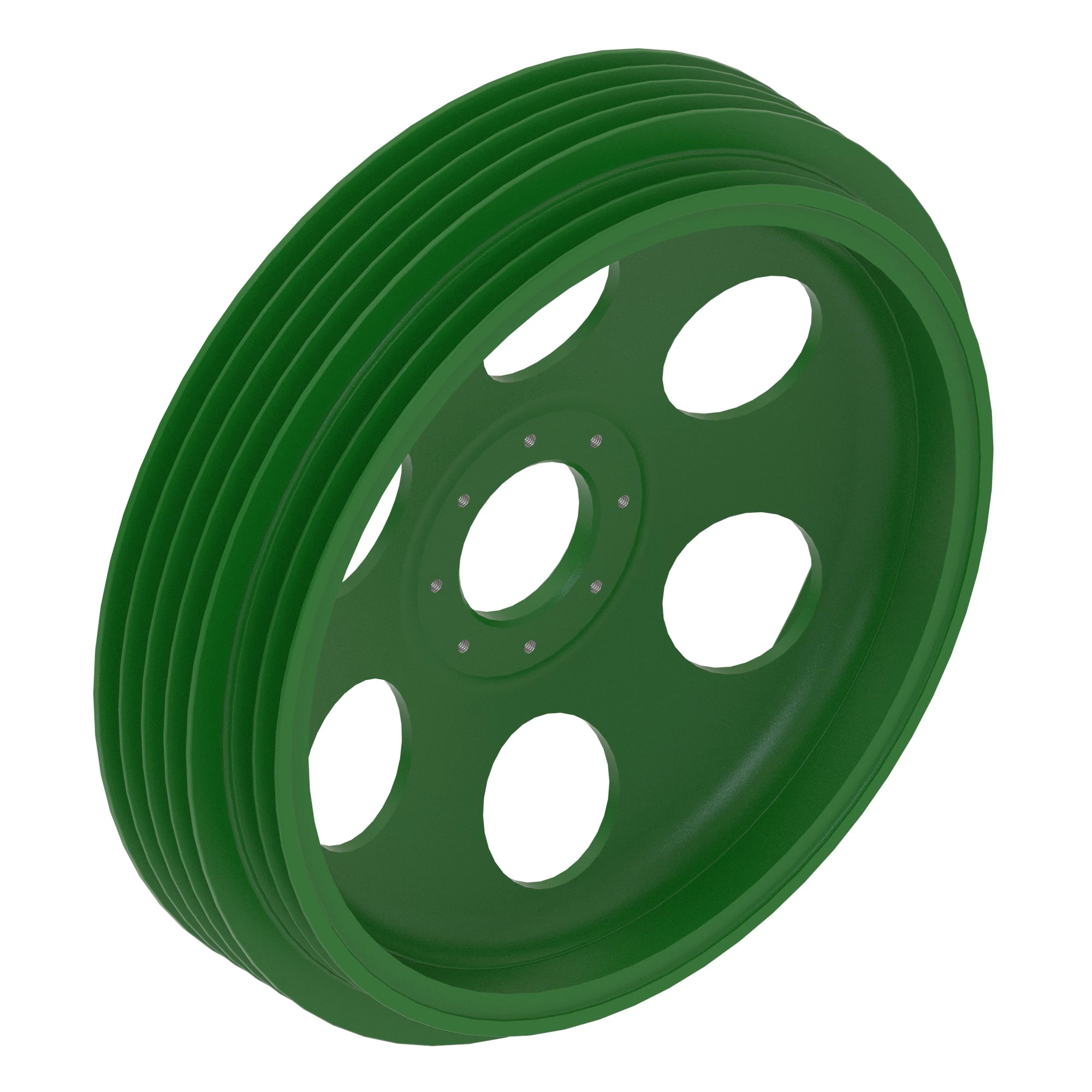 ⚙️ YC23602: Polea John Deere 🚜✅ | Envío Rápido ⚡ | Procomex