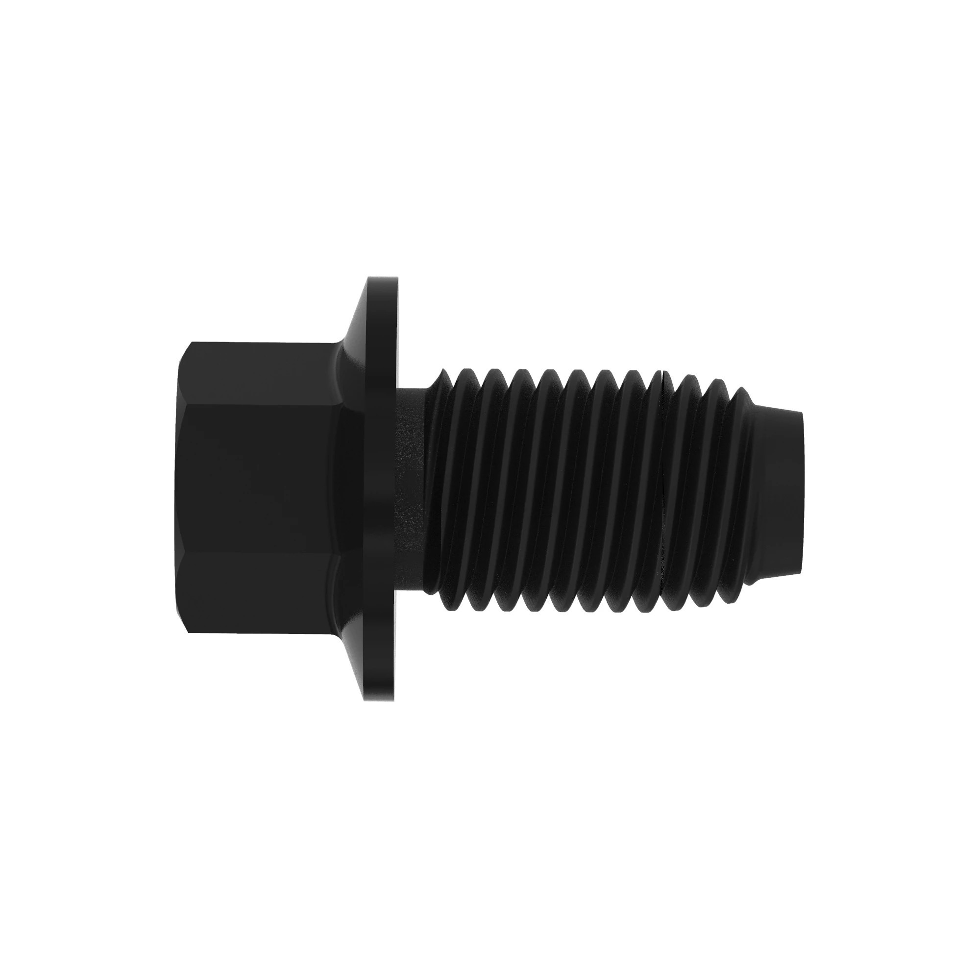 SCREW, SLFTPG, METRIC THD, HEX WSHR