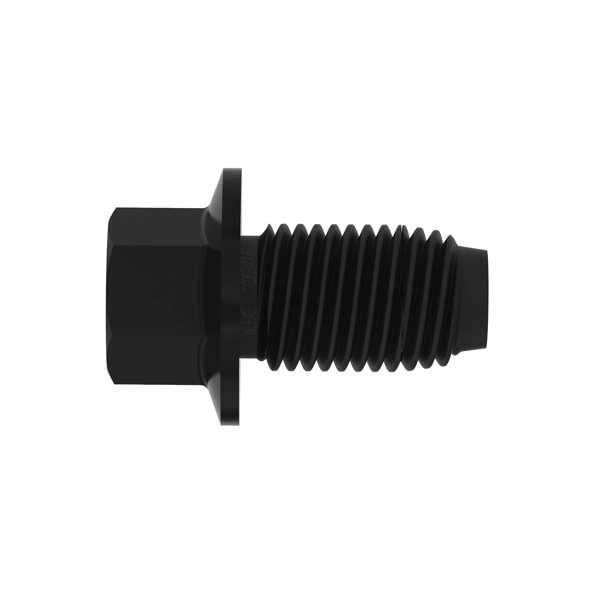 SCREW, SLFTPG, METRIC THD, HEX WSHR