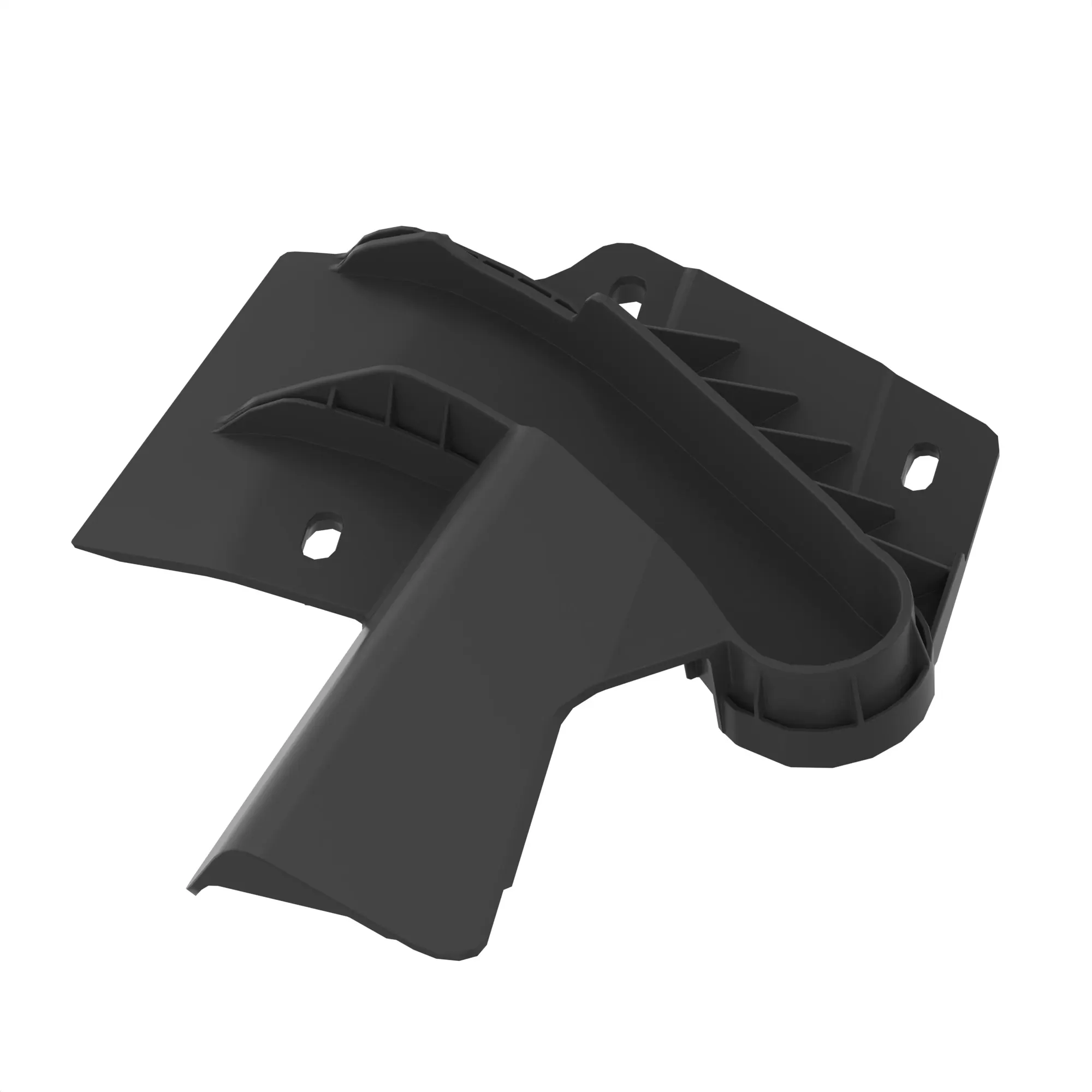 GUIDE, FRONT HOOD HINGE, RH