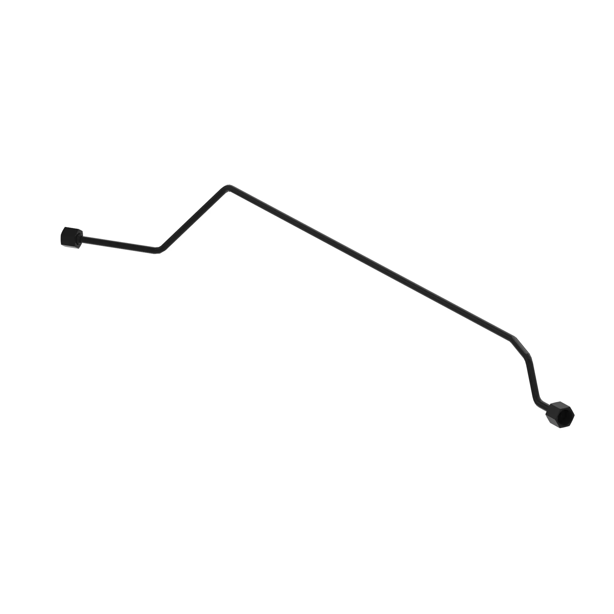 John Deere HST Charge to PTO Valve Oil Line - LVA14373