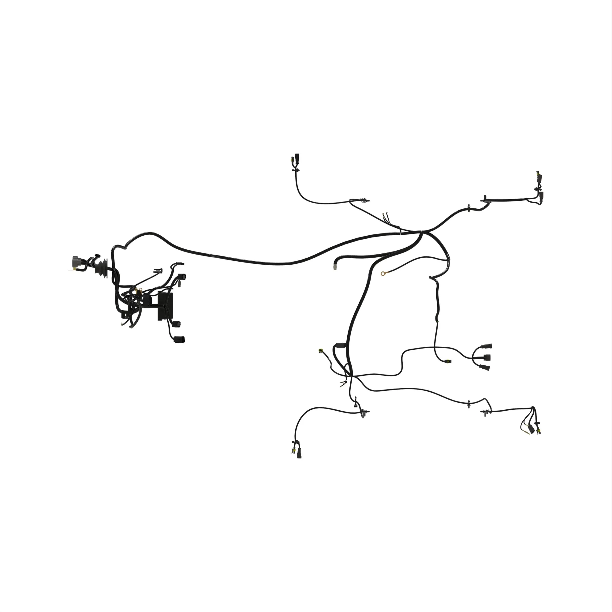 WIRING HARNESS, REAR FOR 5E REALIGN