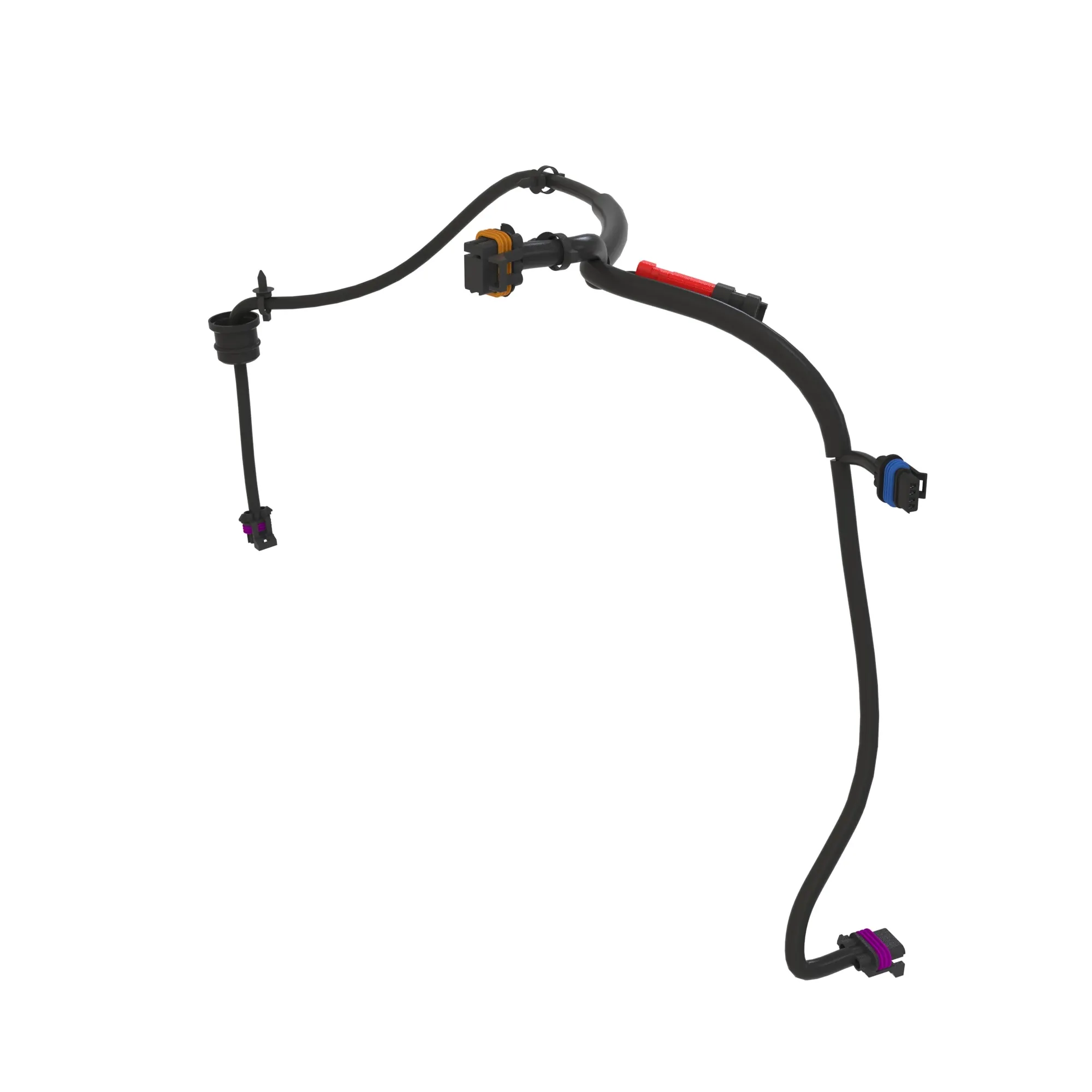 Sensor Wiring Harness